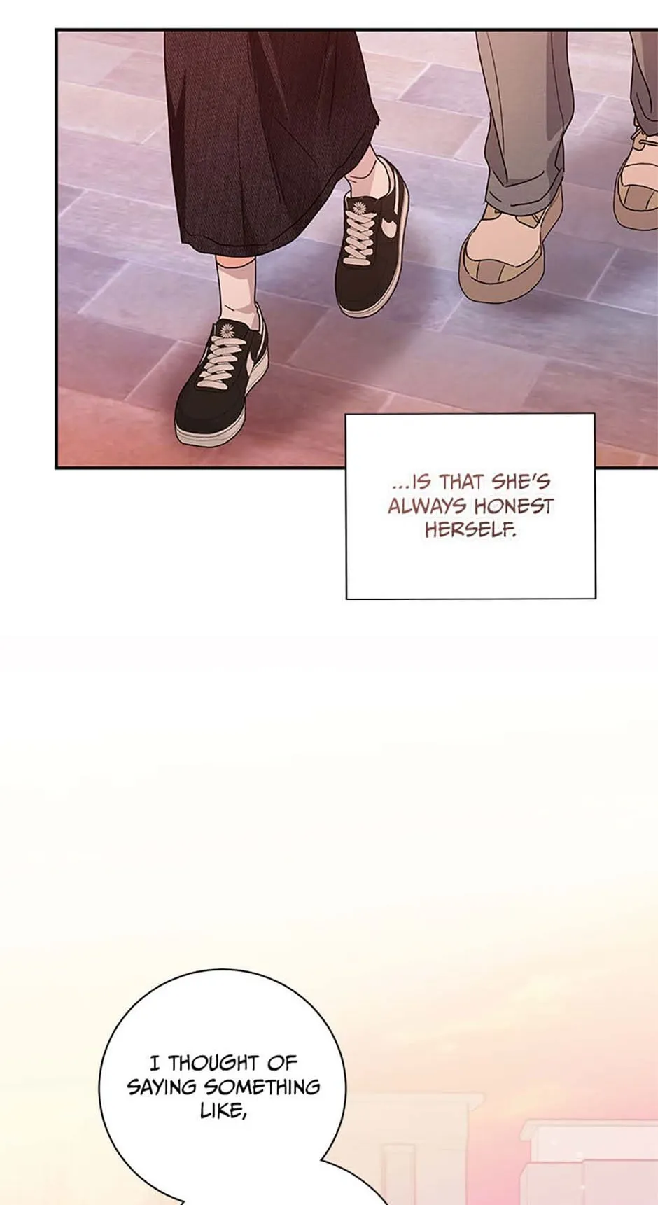 Read My Boss’s Special Request chapter 97 image 61 on Lezhin