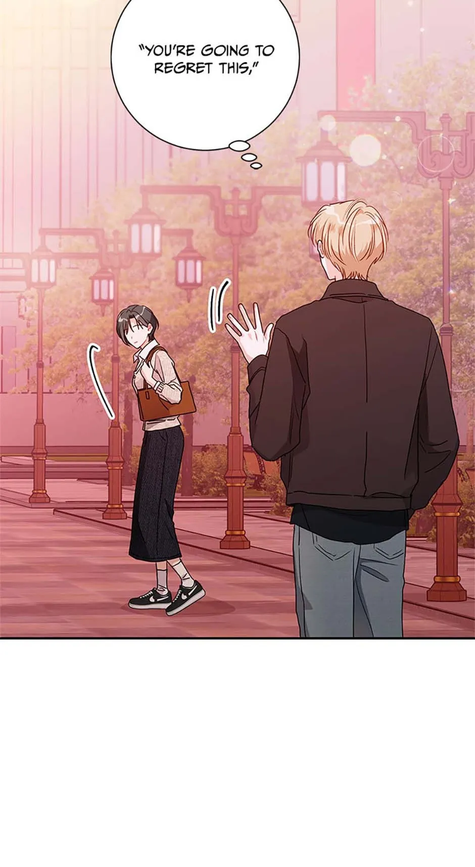 Read My Boss’s Special Request chapter 97 image 62 on Lezhin