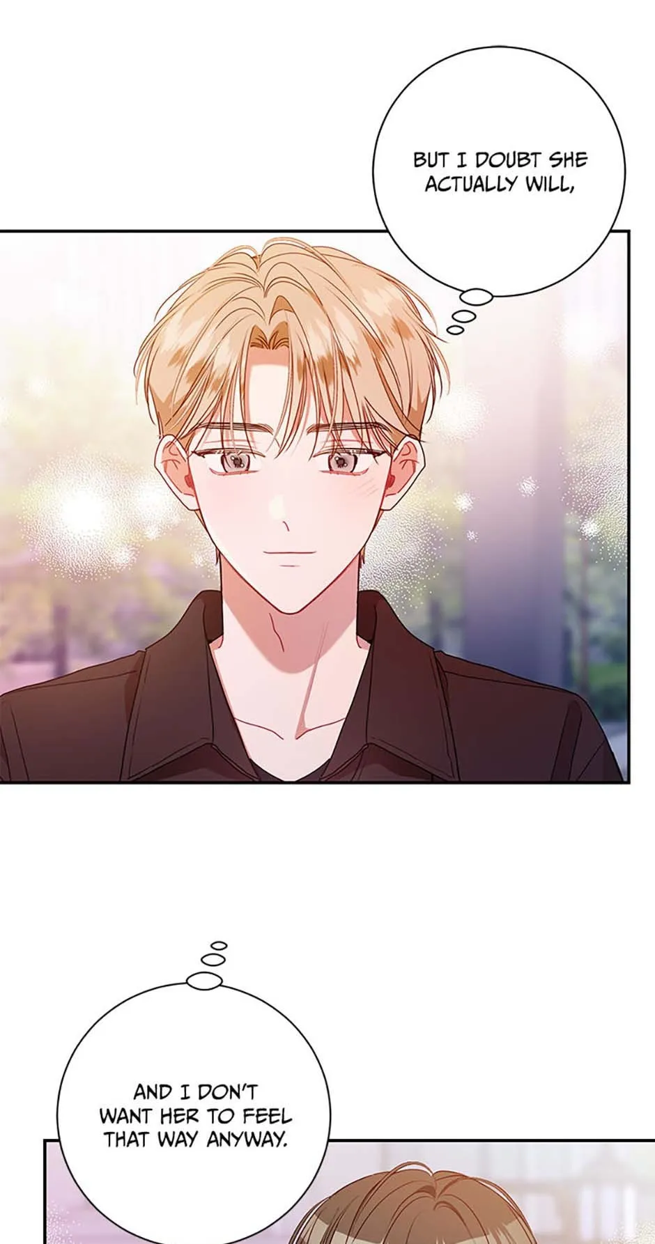 Read My Boss’s Special Request chapter 97 image 63 on Lezhin