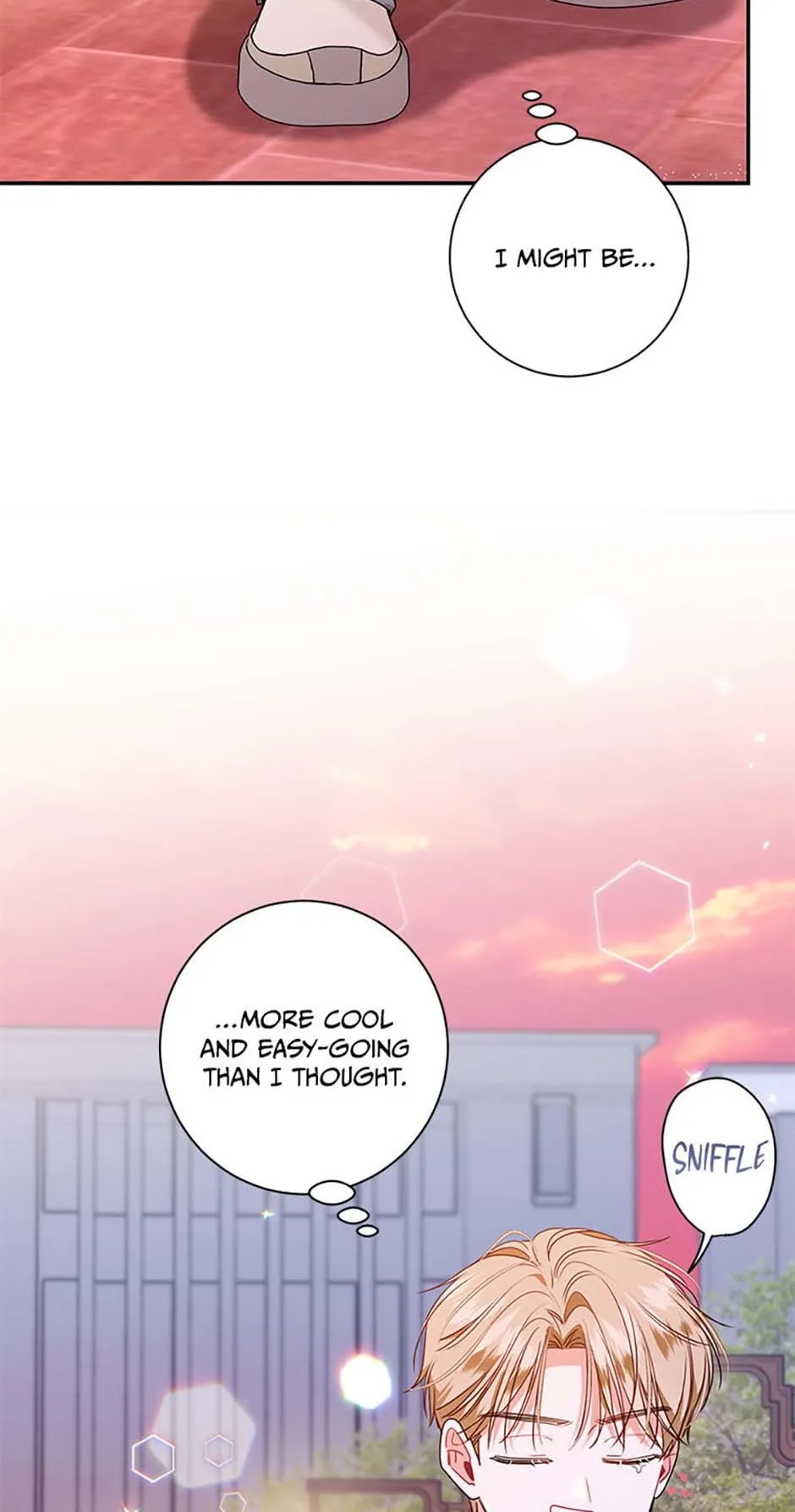 Read My Boss’s Special Request chapter 97 image 65 on Lezhin