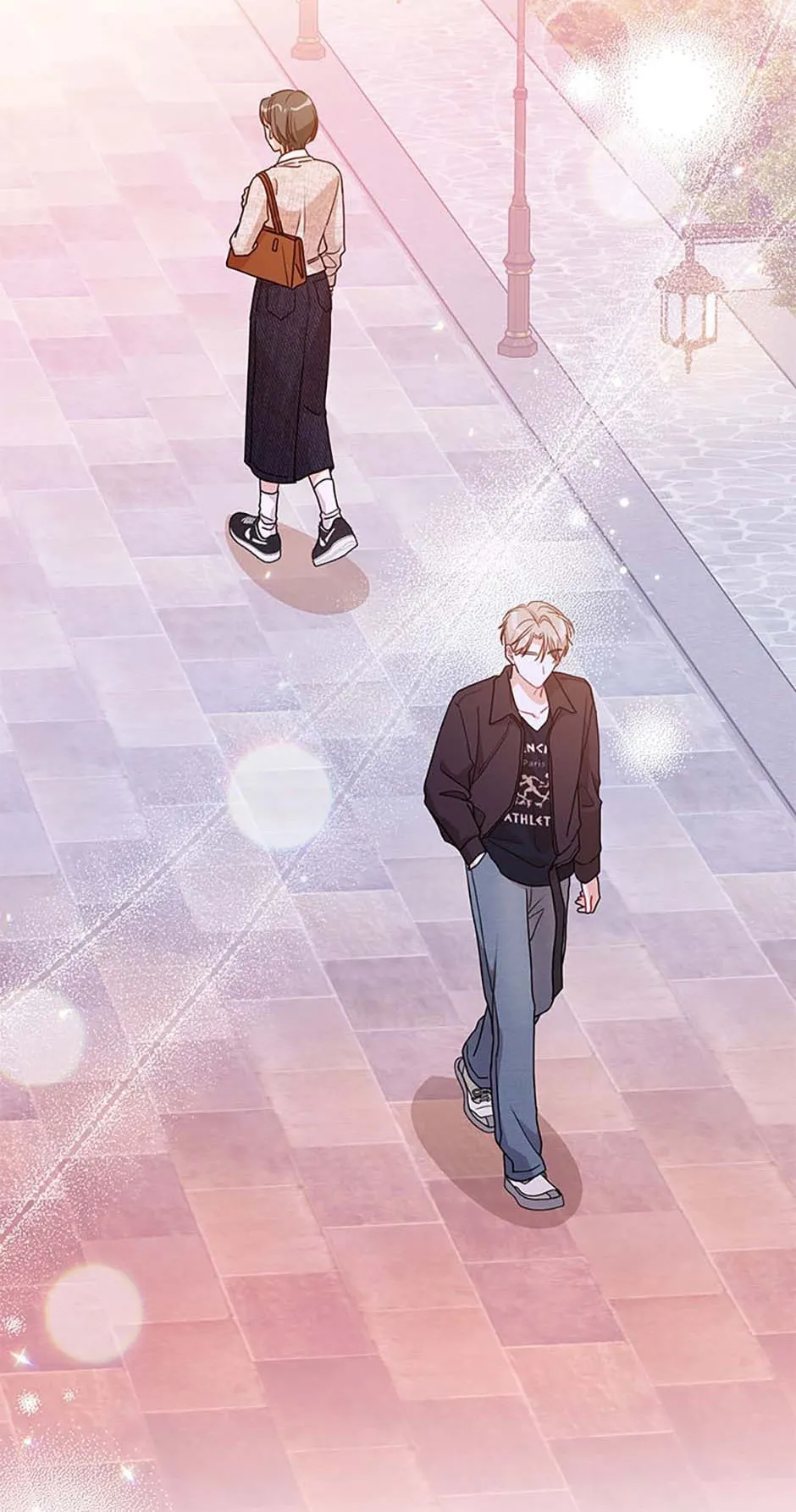 Read My Boss’s Special Request chapter 97 image 68 on Lezhin