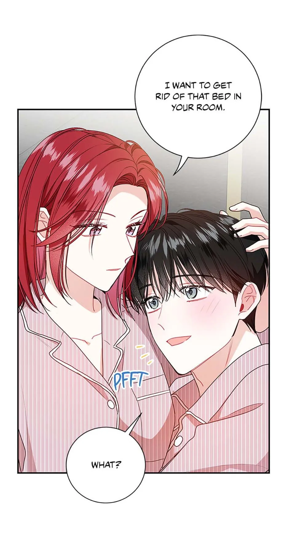 Read My Boss’s Special Request chapter 97 image 9 on Lezhin
