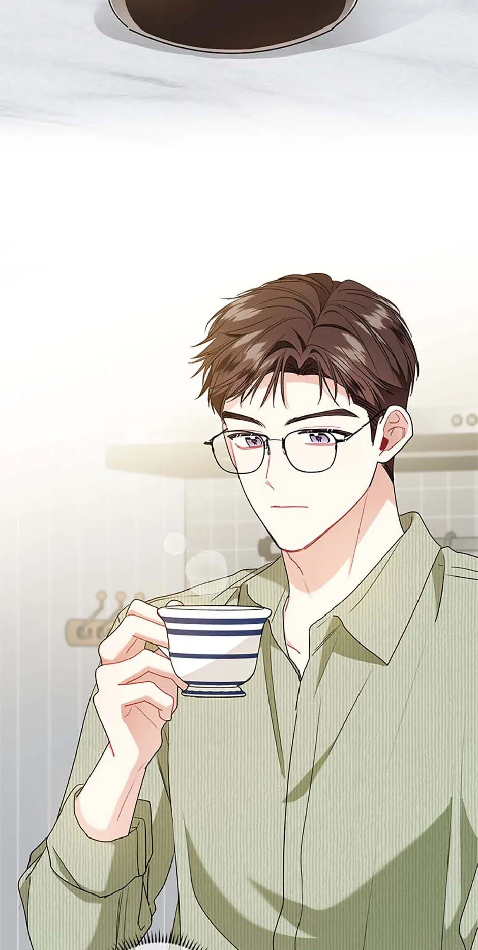 Read My Boss’s Special Request chapter 98 image 1 on Lezhin