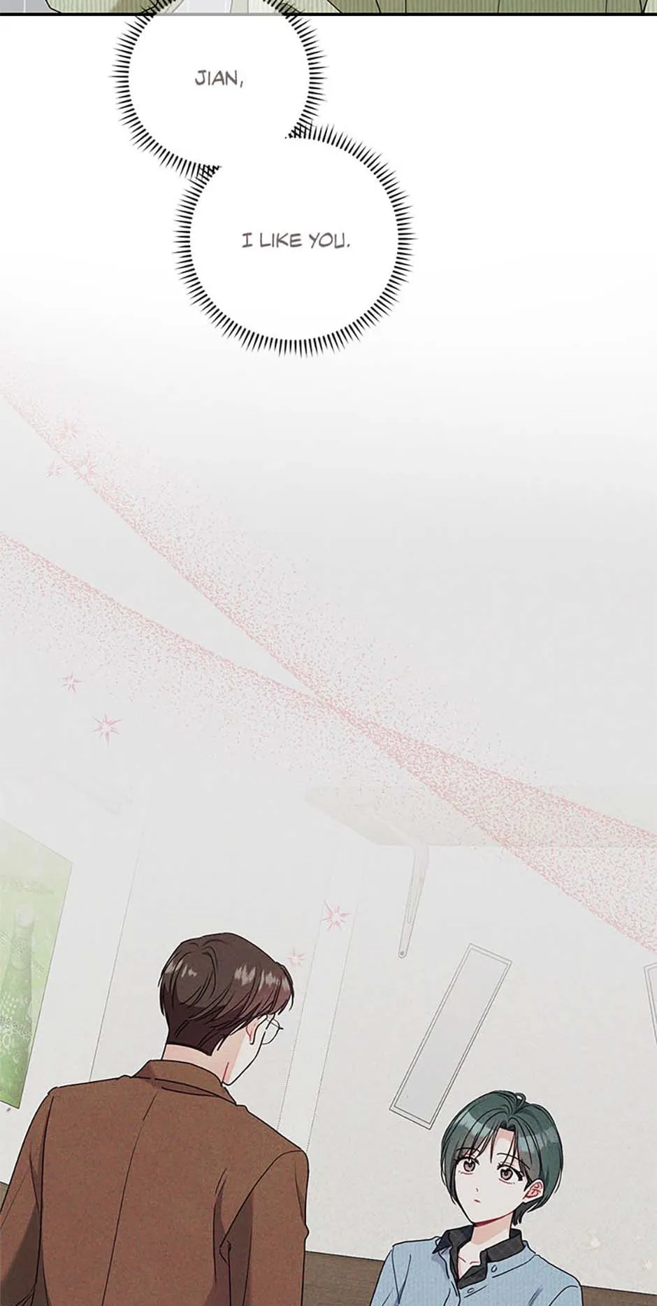 Read My Boss’s Special Request chapter 98 image 2 on Lezhin
