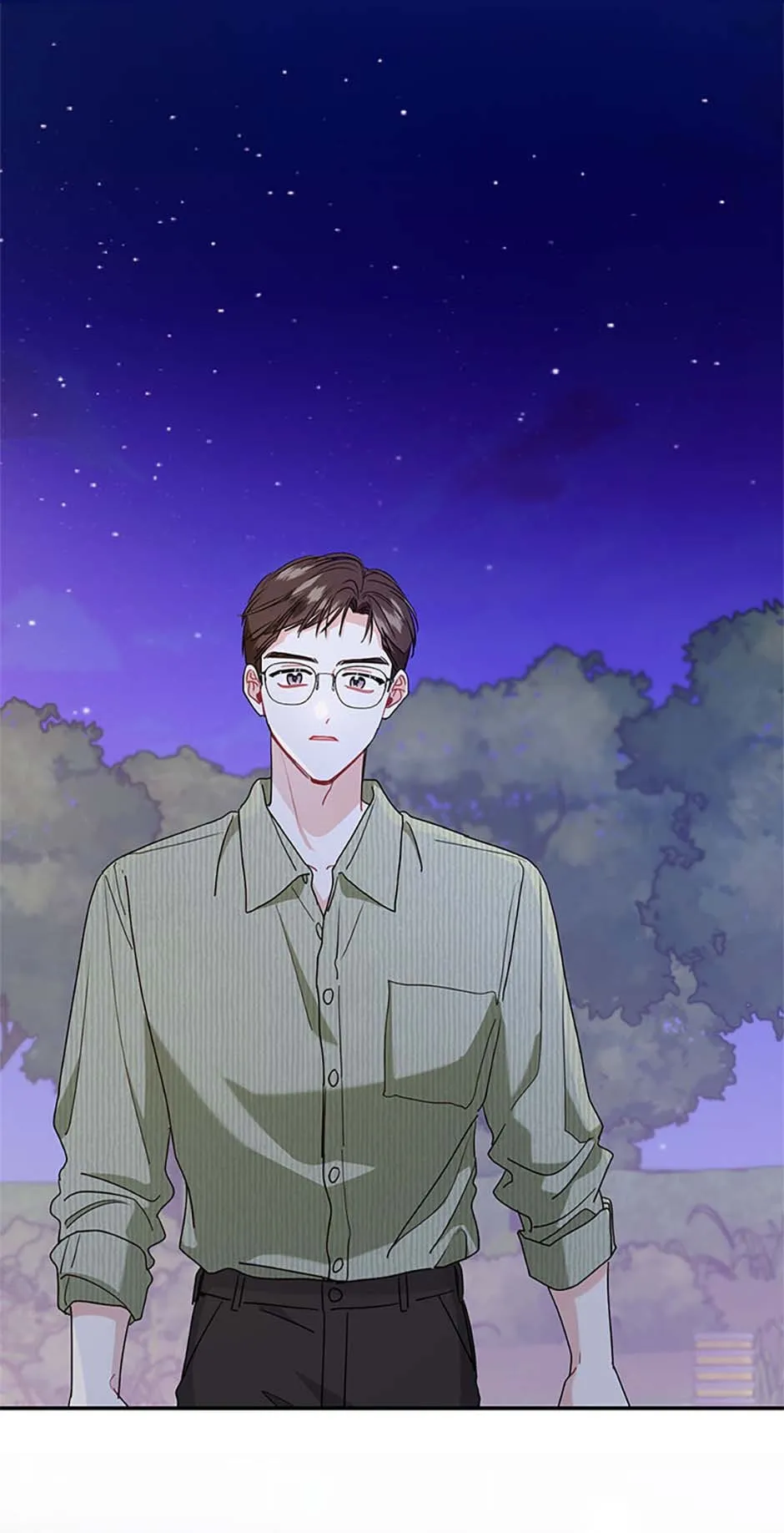 Read My Boss’s Special Request chapter 98 image 21 on Lezhin