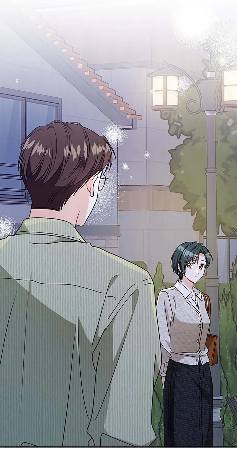 Read My Boss’s Special Request chapter 98 image 22 on Lezhin