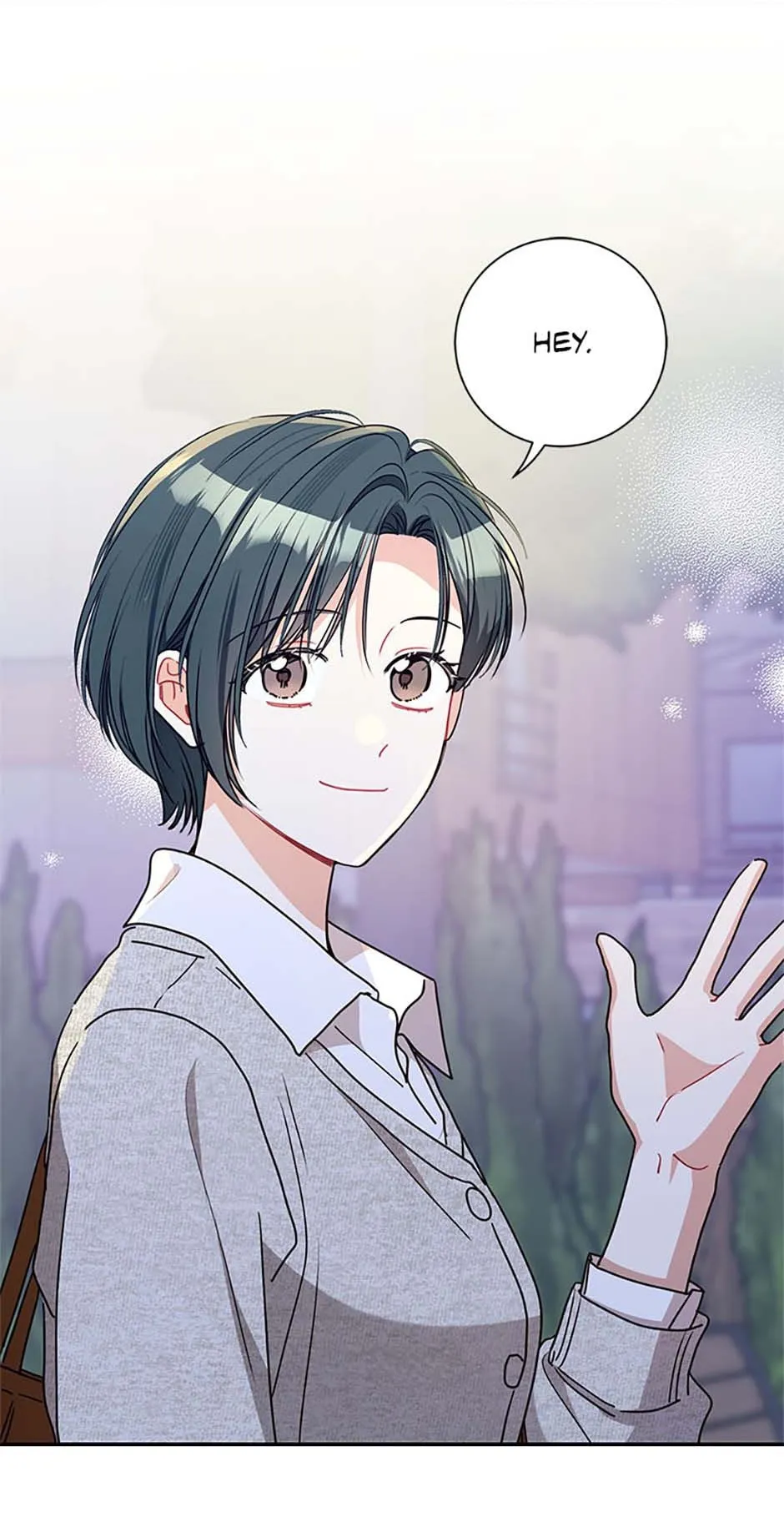 Read My Boss’s Special Request chapter 98 image 23 on Lezhin