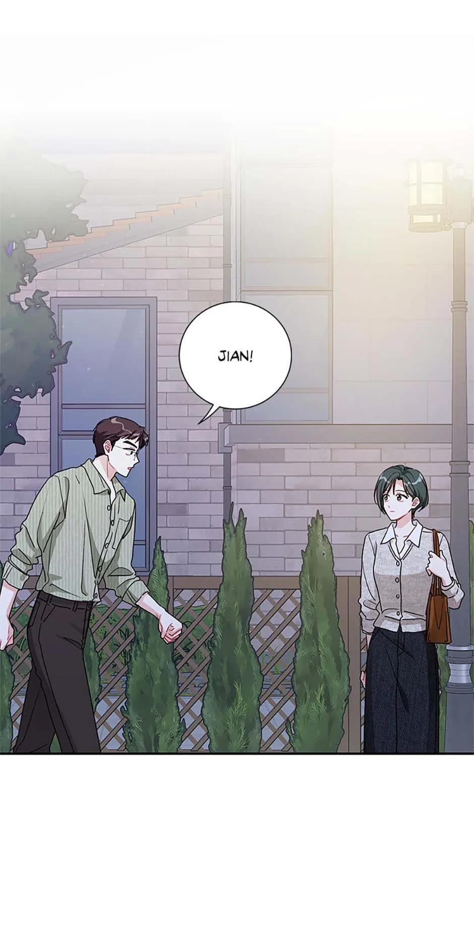 Read My Boss’s Special Request chapter 98 image 25 on Lezhin