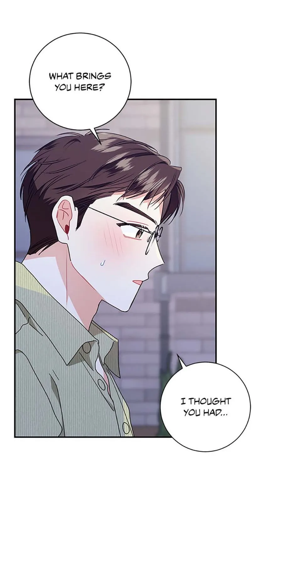 Read My Boss’s Special Request chapter 98 image 26 on Lezhin