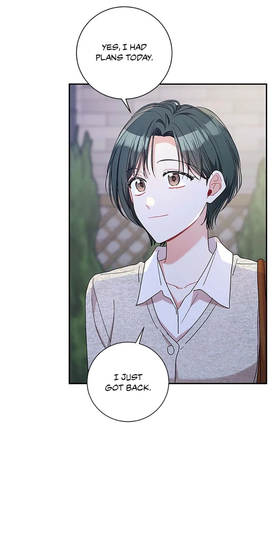 Read My Boss’s Special Request chapter 98 image 27 on Lezhin