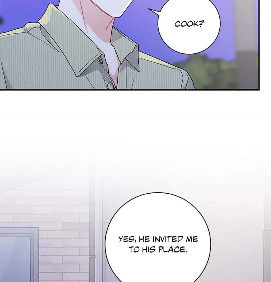 Read My Boss’s Special Request chapter 98 image 35 on Lezhin