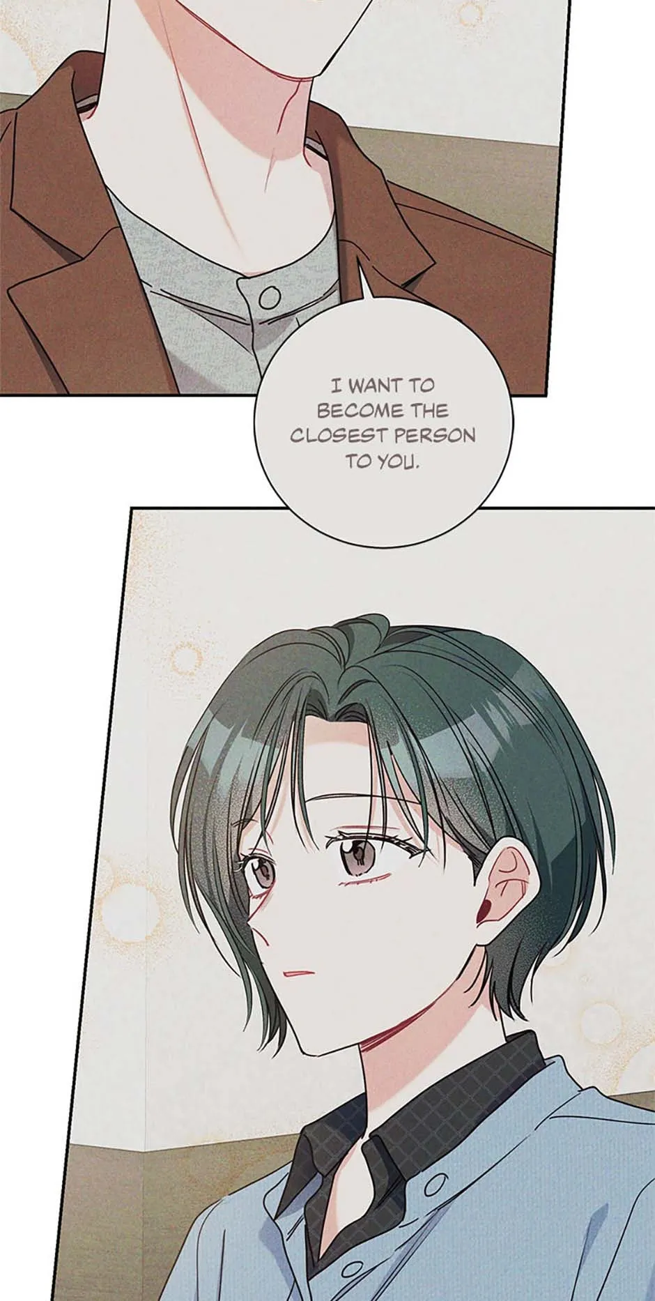 Read My Boss’s Special Request chapter 98 image 4 on Lezhin