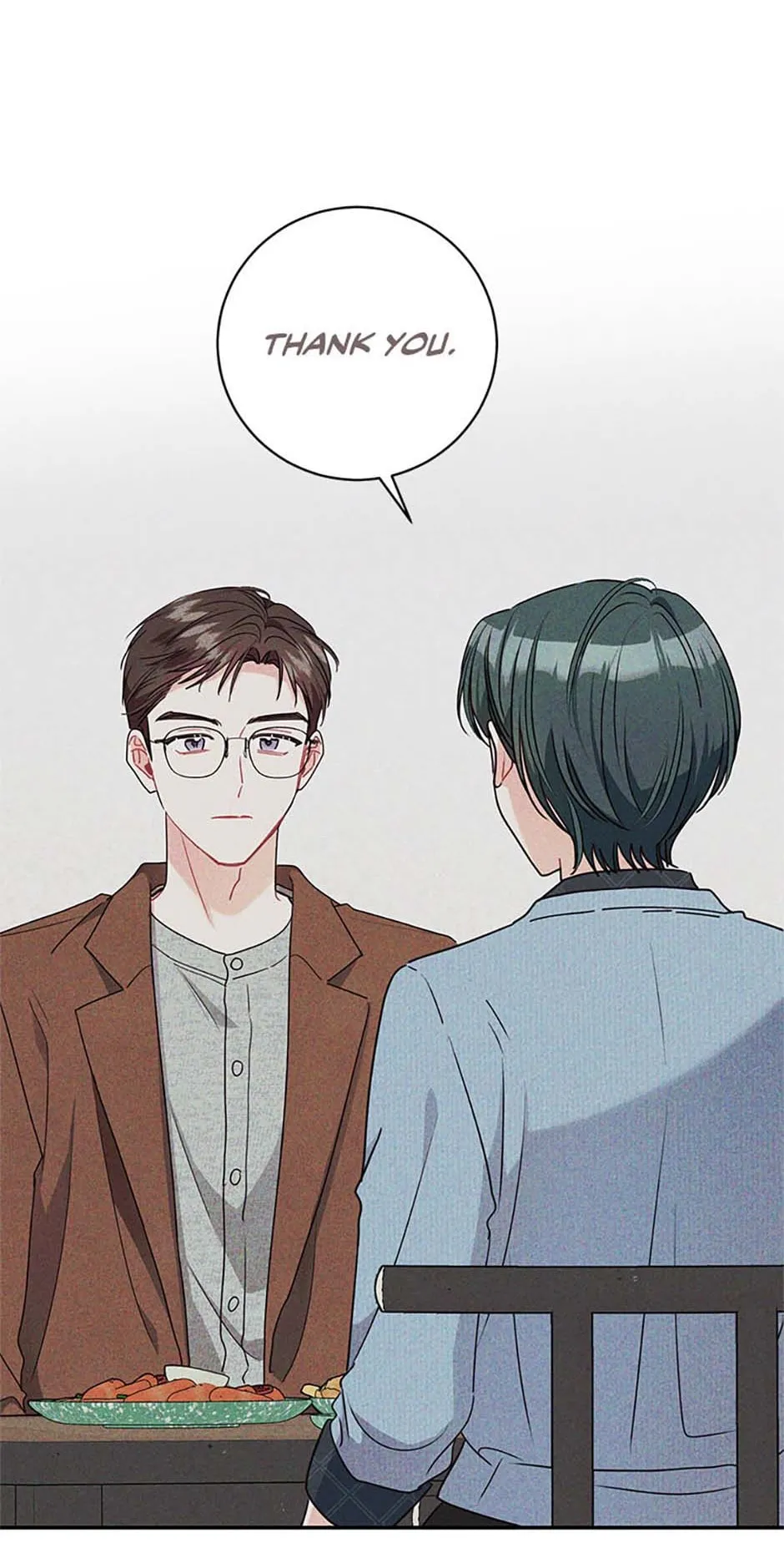 Read My Boss’s Special Request chapter 98 image 6 on Lezhin