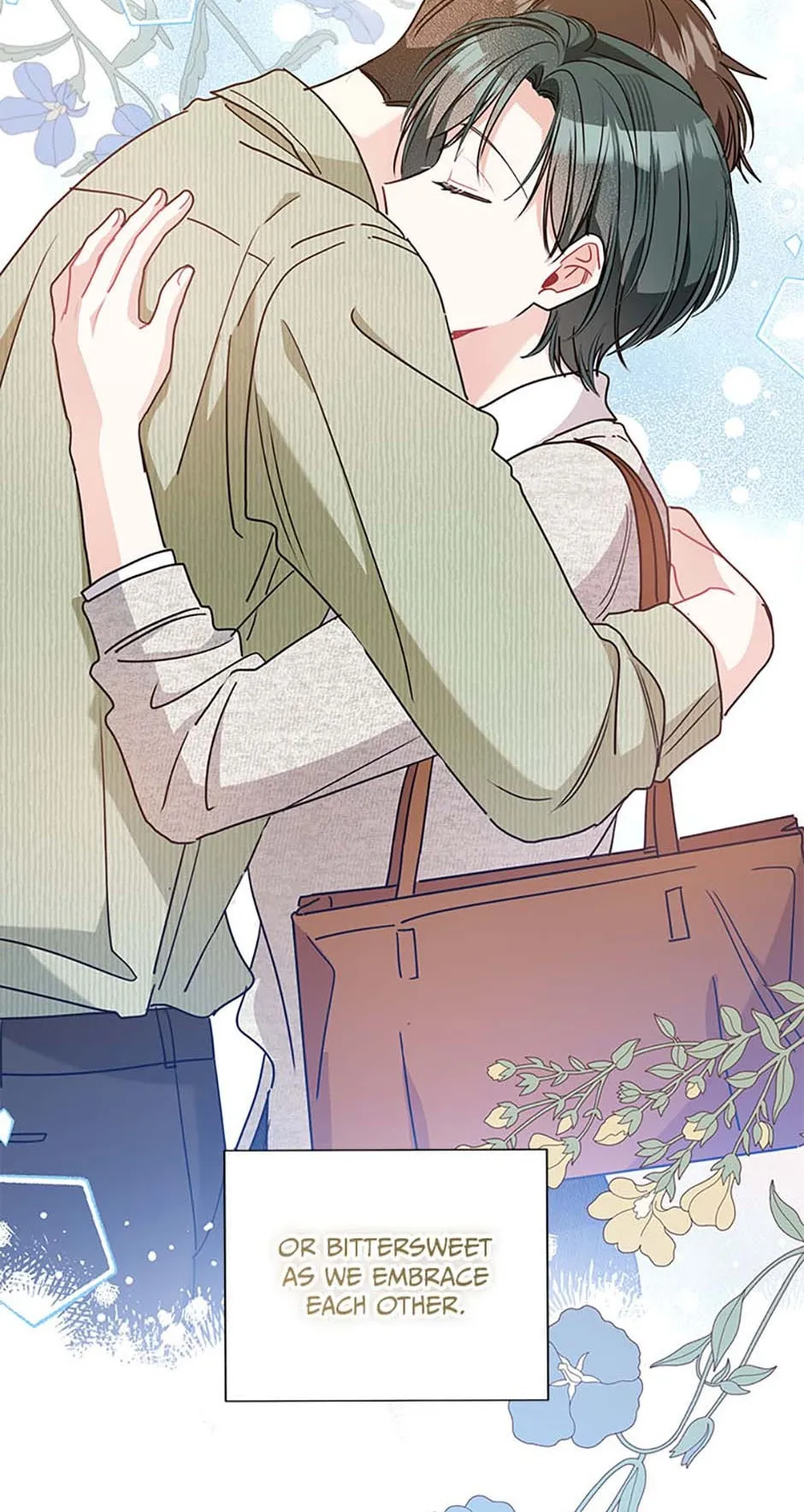 Read My Boss’s Special Request chapter 98 image 90 on Lezhin