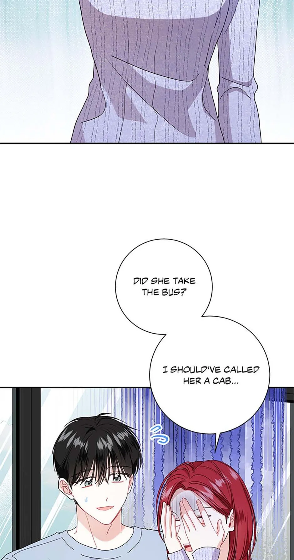 Read My Boss’s Special Request chapter 99 image 15 on Lezhin