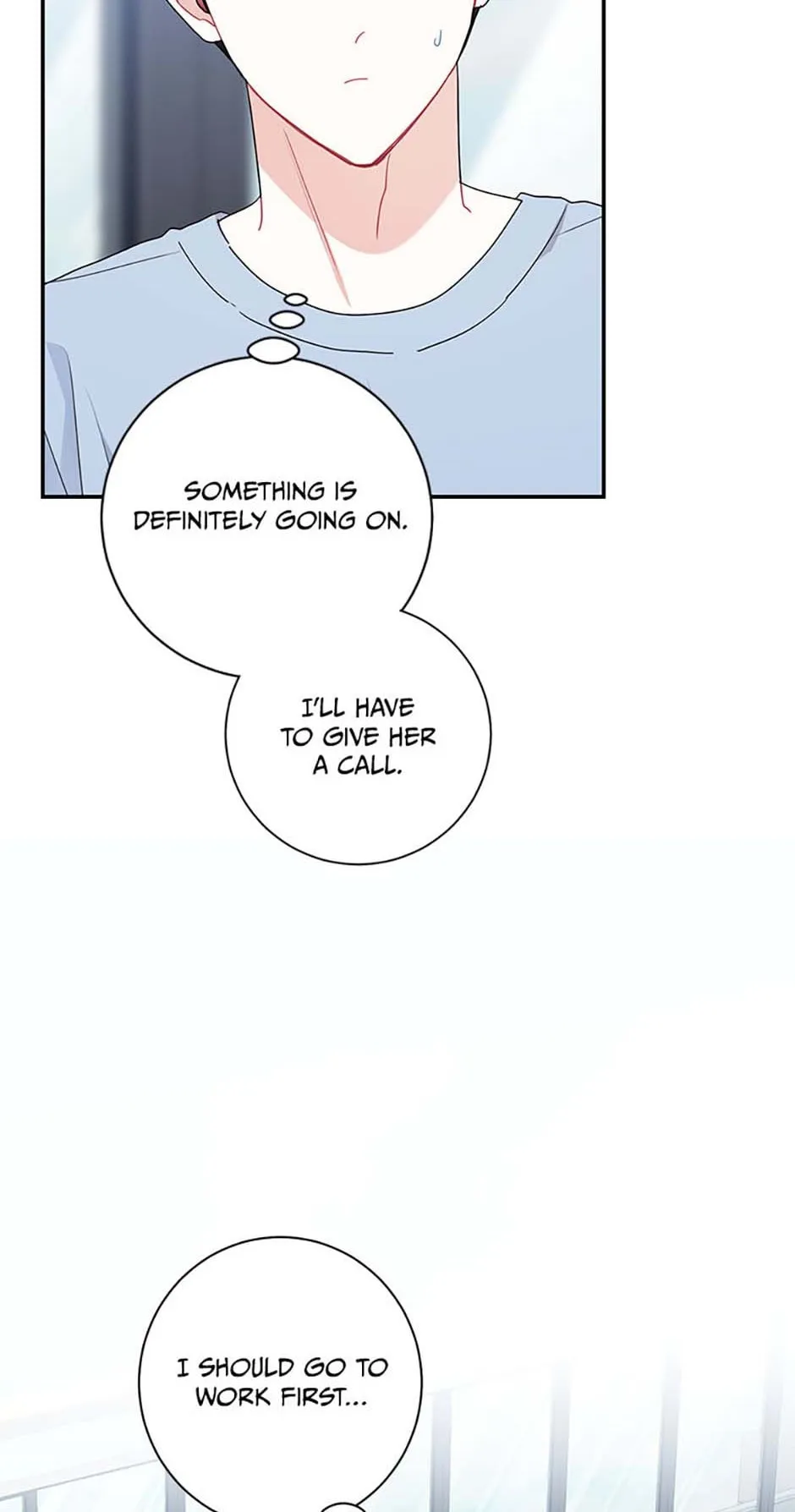 Read My Boss’s Special Request chapter 99 image 17 on Lezhin