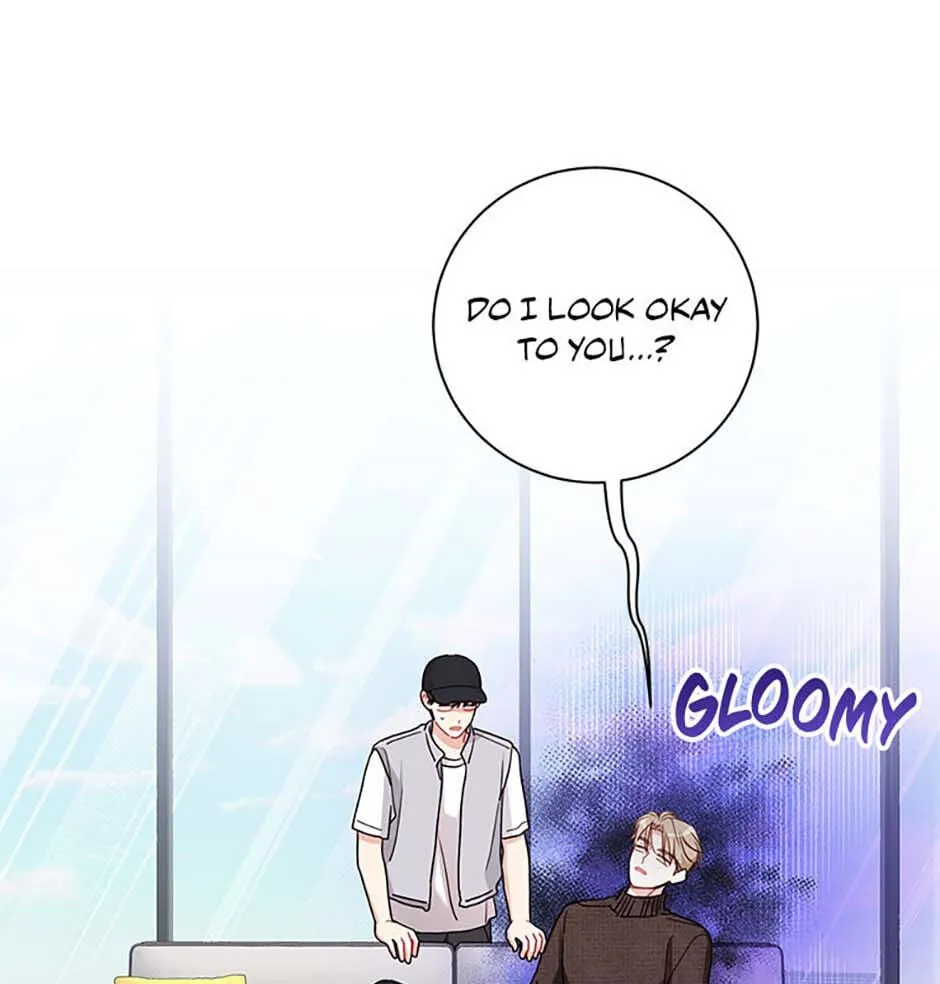 Read My Boss’s Special Request chapter 99 image 21 on Lezhin