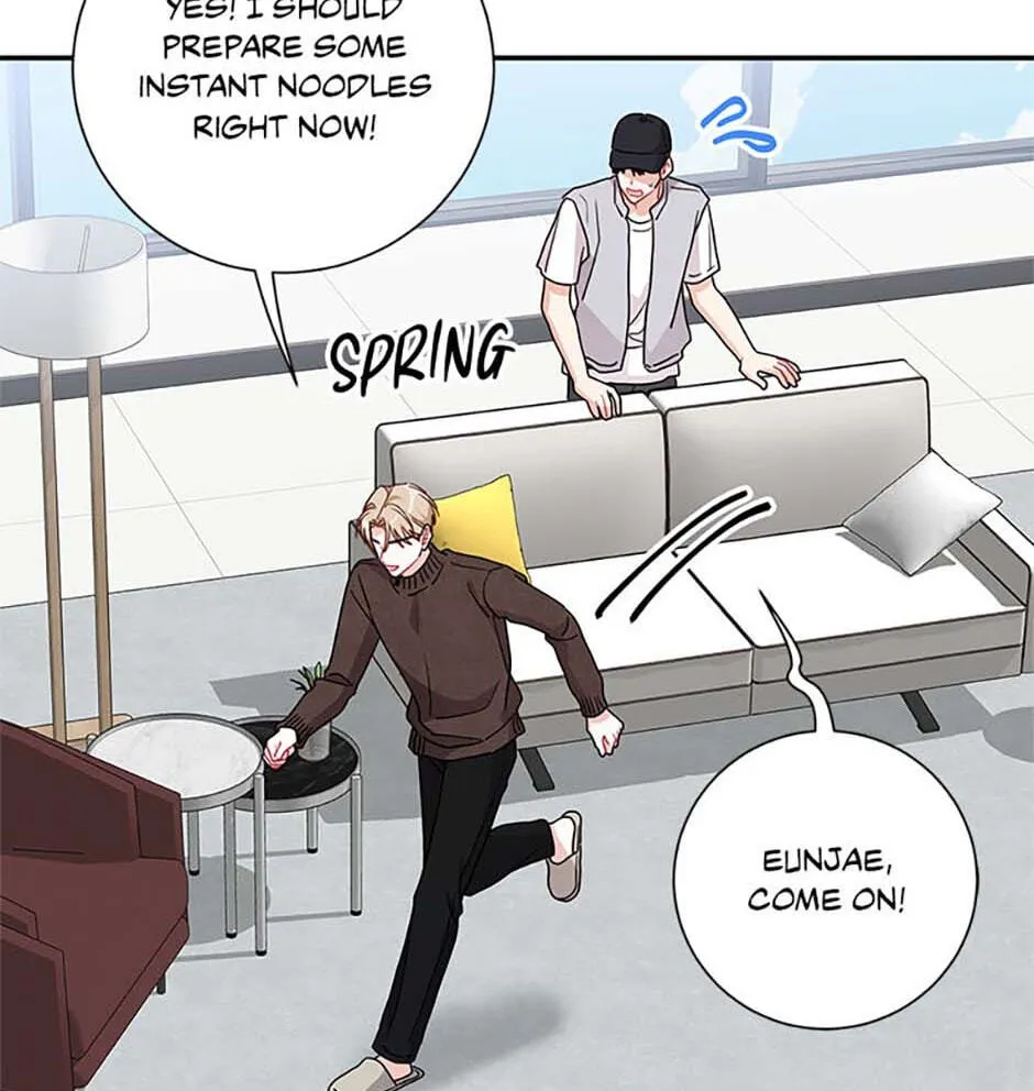 Read My Boss’s Special Request chapter 99 image 39 on Lezhin
