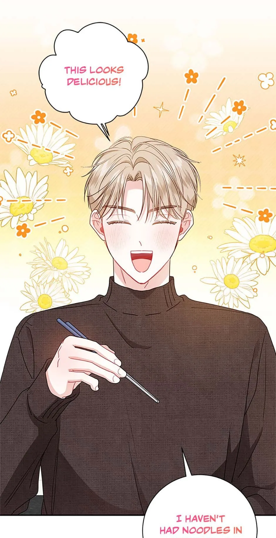 Read My Boss’s Special Request chapter 99 image 49 on Lezhin