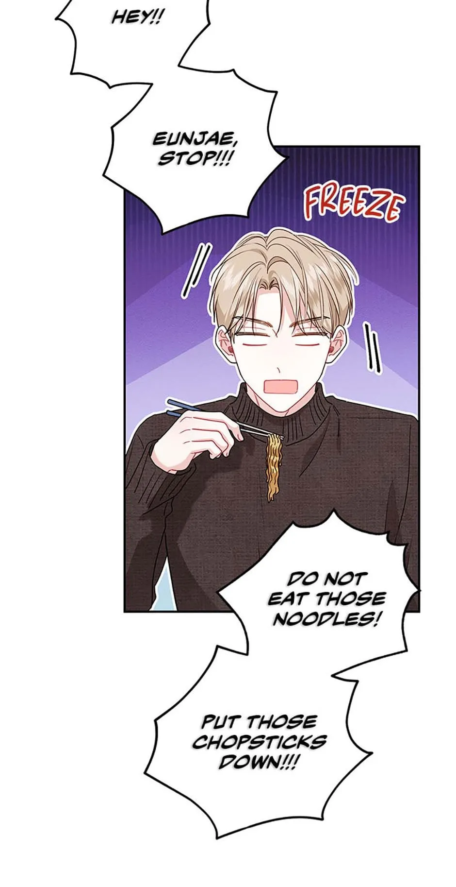 Read My Boss’s Special Request chapter 99 image 51 on Lezhin
