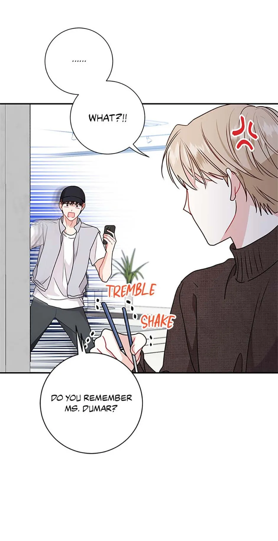 Read My Boss’s Special Request chapter 99 image 52 on Lezhin