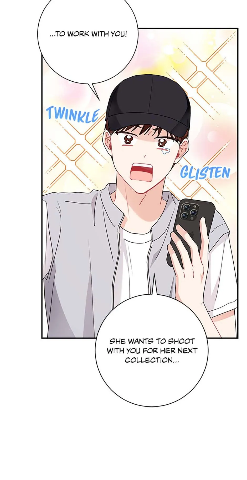 Read My Boss’s Special Request chapter 99 image 55 on Lezhin