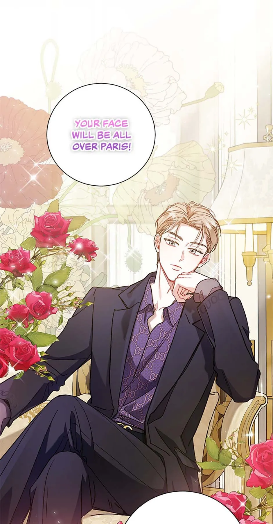 Read My Boss’s Special Request chapter 99 image 56 on Lezhin