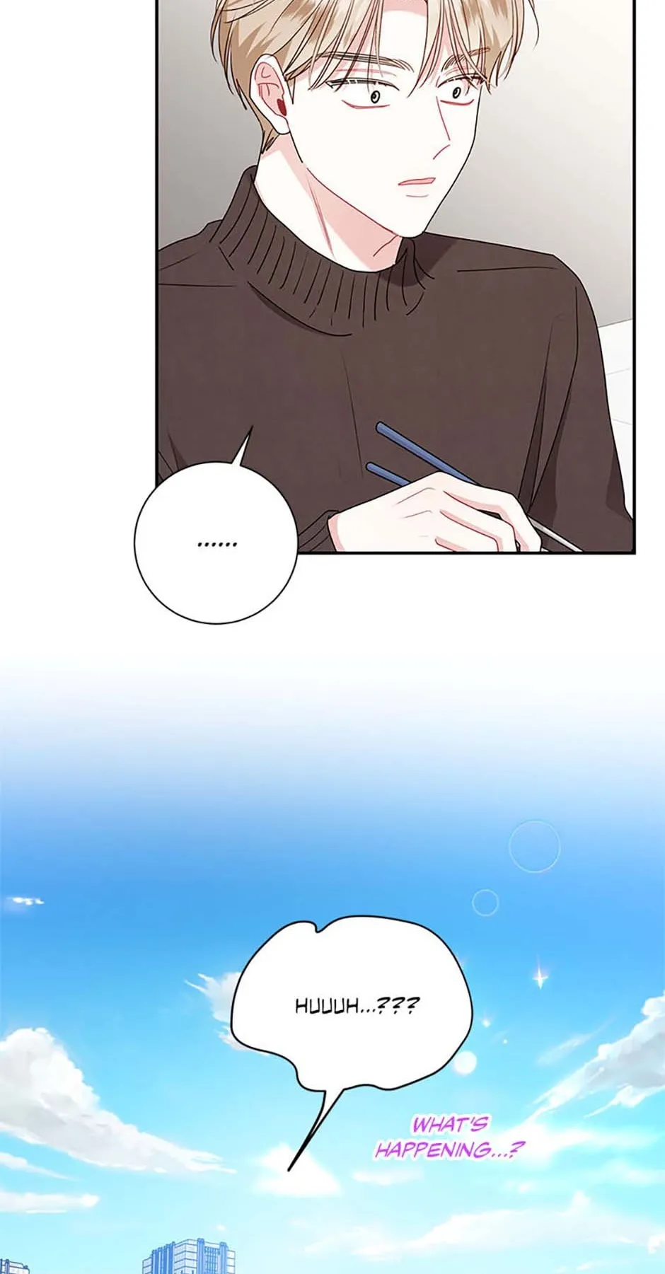 Read My Boss’s Special Request chapter 99 image 60 on Lezhin