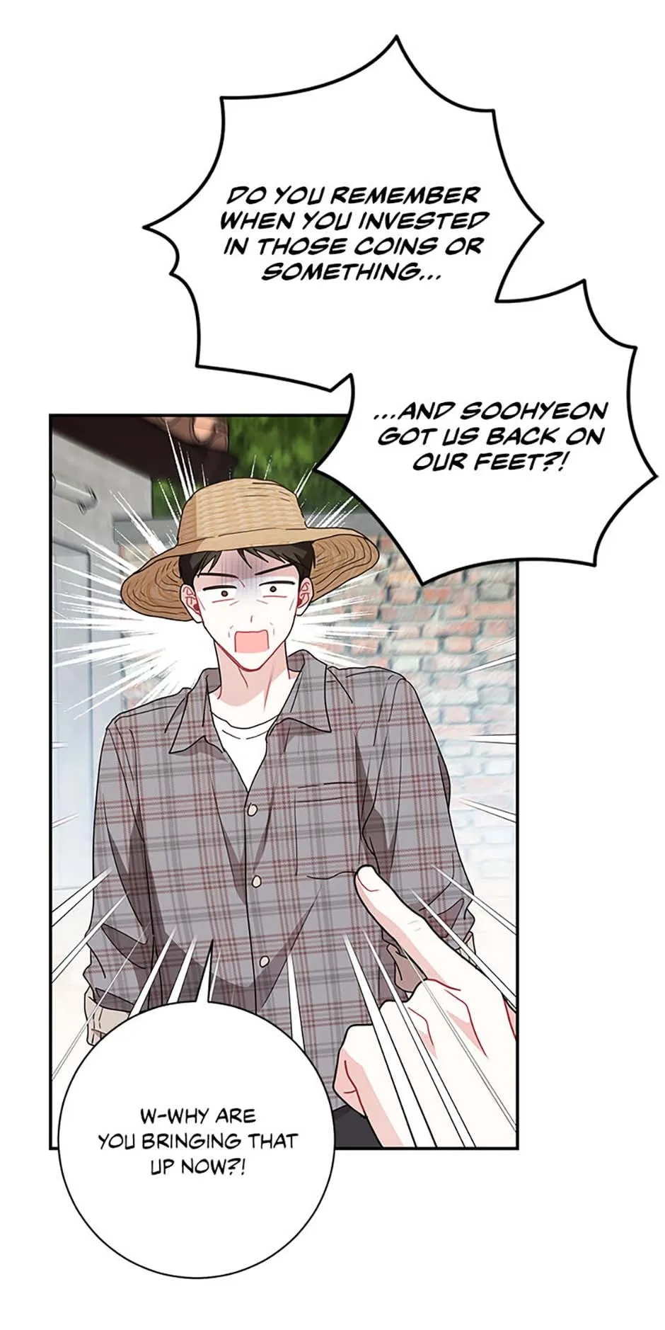 Read My Boss’s Special Request chapter 99 image 77 on Lezhin