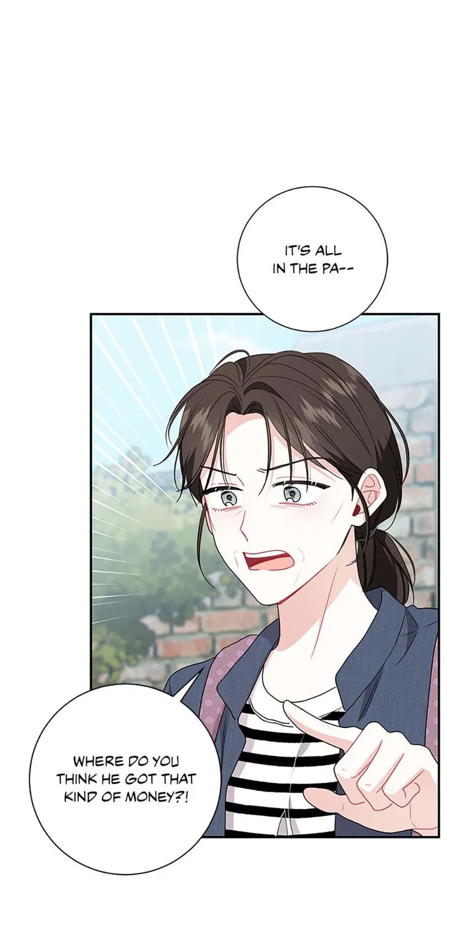 Read My Boss’s Special Request chapter 99 image 78 on Lezhin