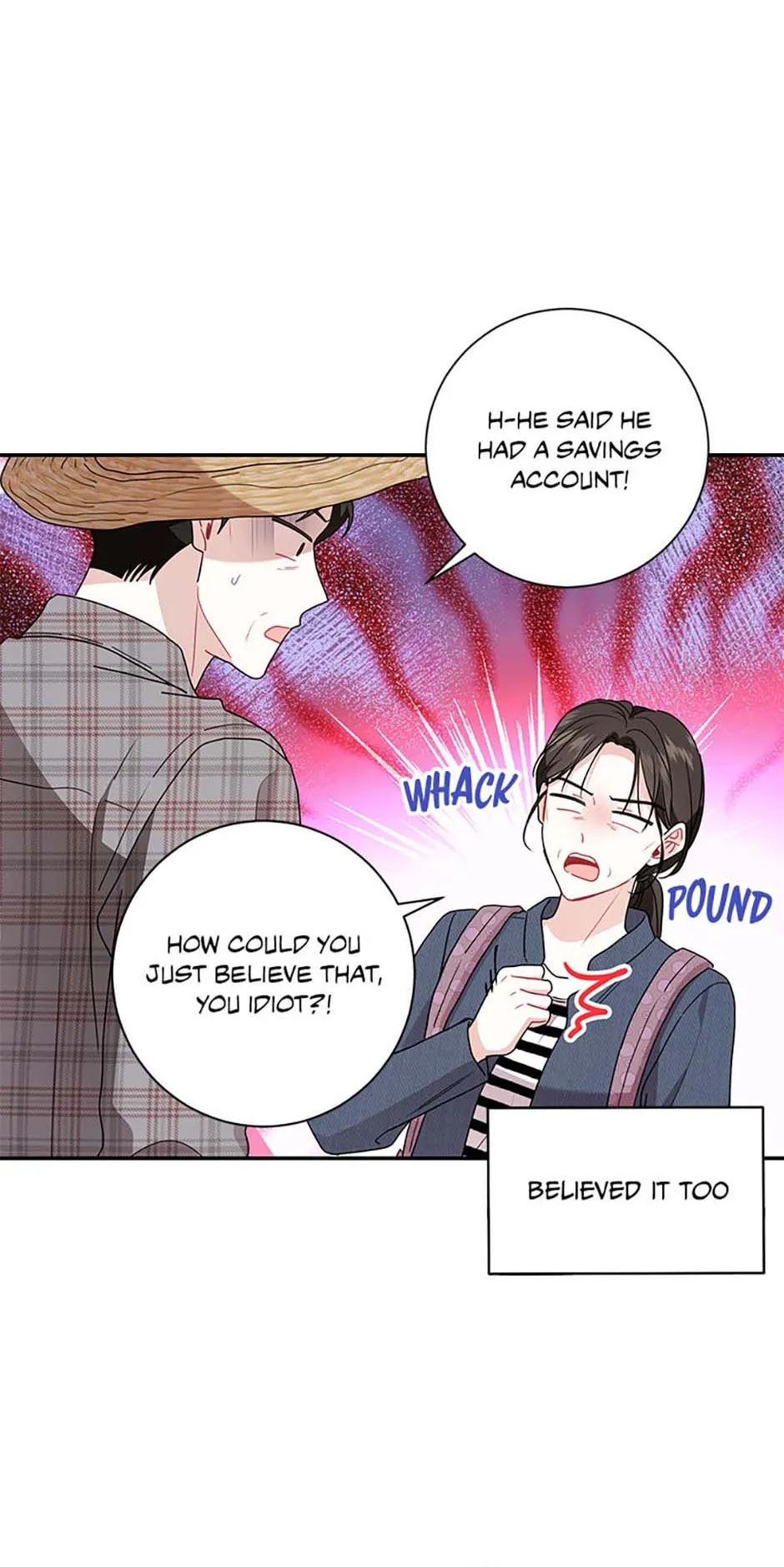Read My Boss’s Special Request chapter 99 image 79 on Lezhin