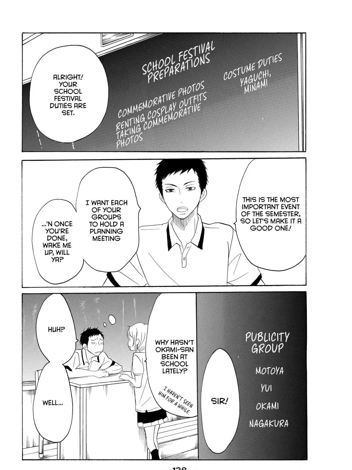 Read My Boy in Blue chapter 11 image 18 on Lezhin