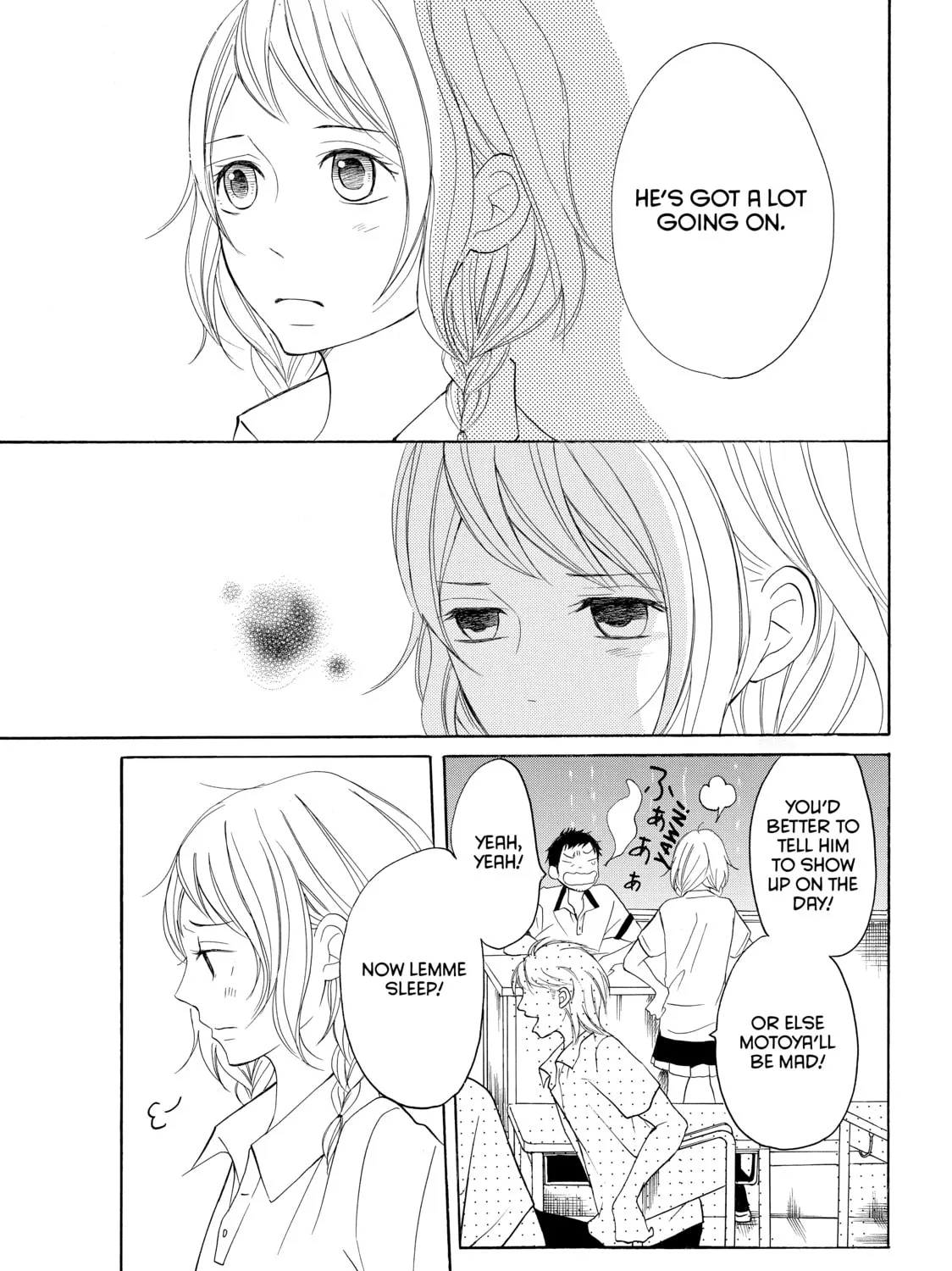 Read My Boy in Blue chapter 11 image 20 on Lezhin