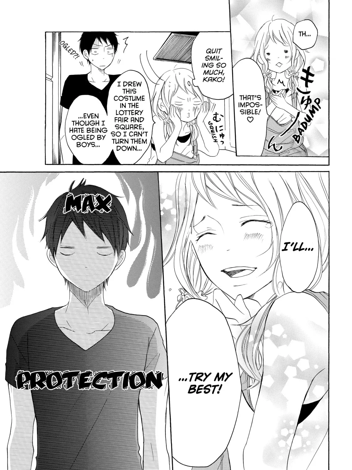 Read My Boy in Blue chapter 11 image 32 on Lezhin