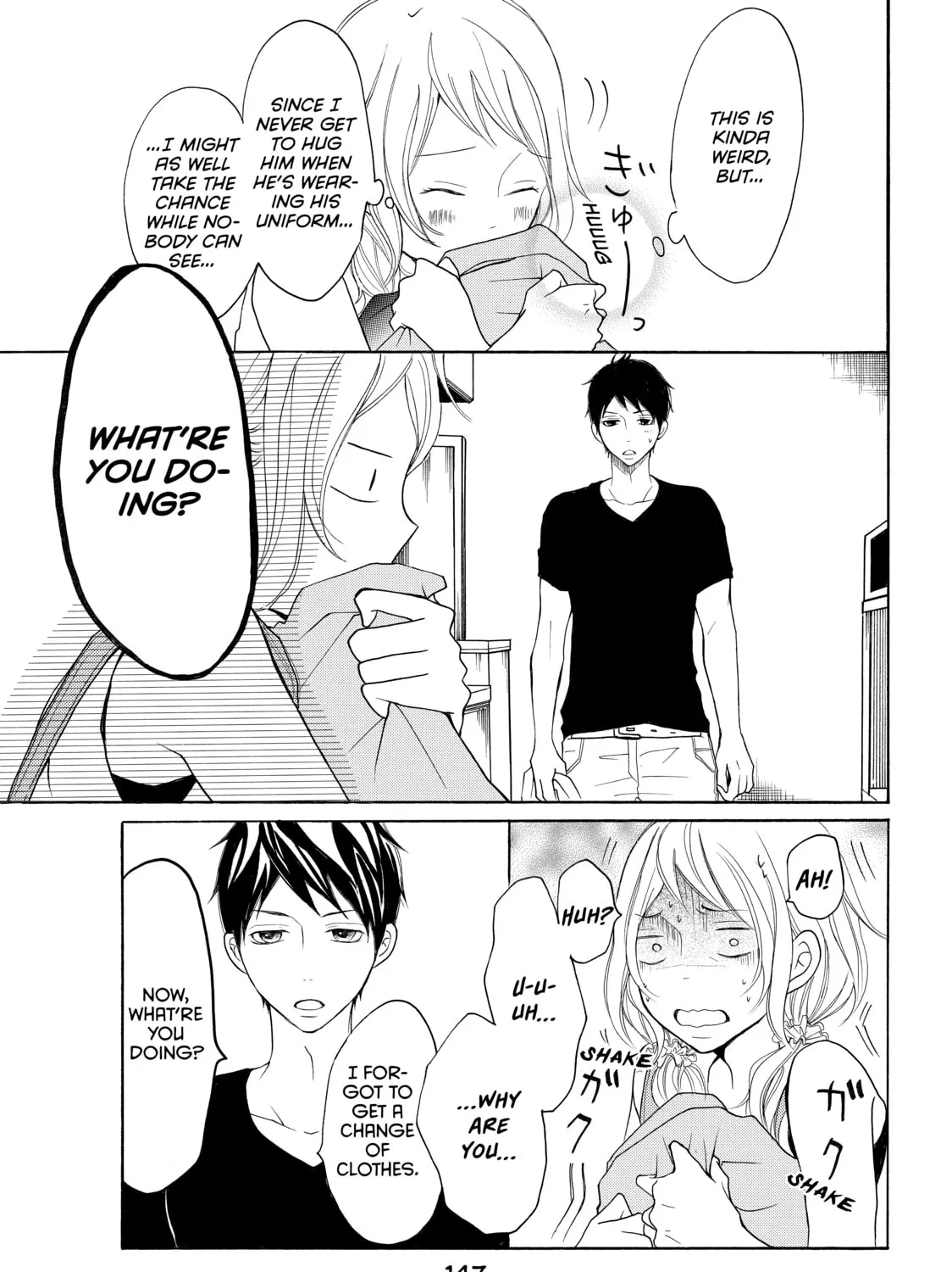 Read My Boy in Blue chapter 11 image 36 on Lezhin