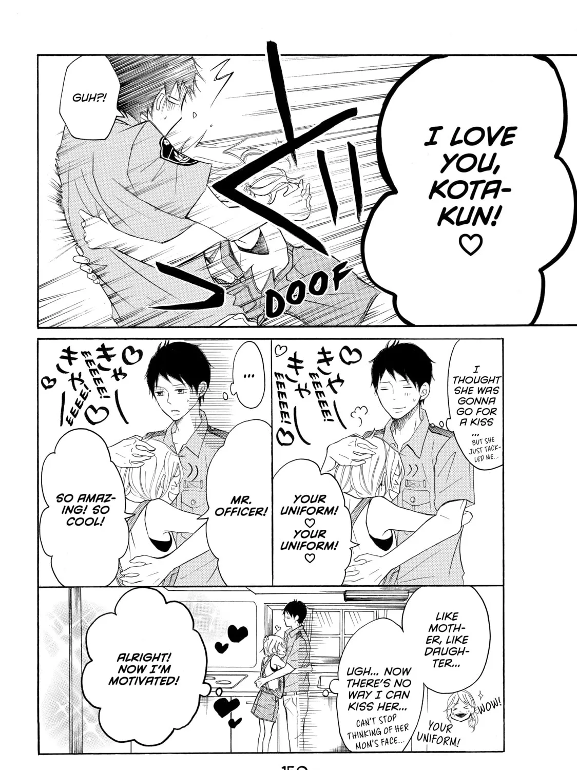 Read My Boy in Blue chapter 11 image 42 on Lezhin