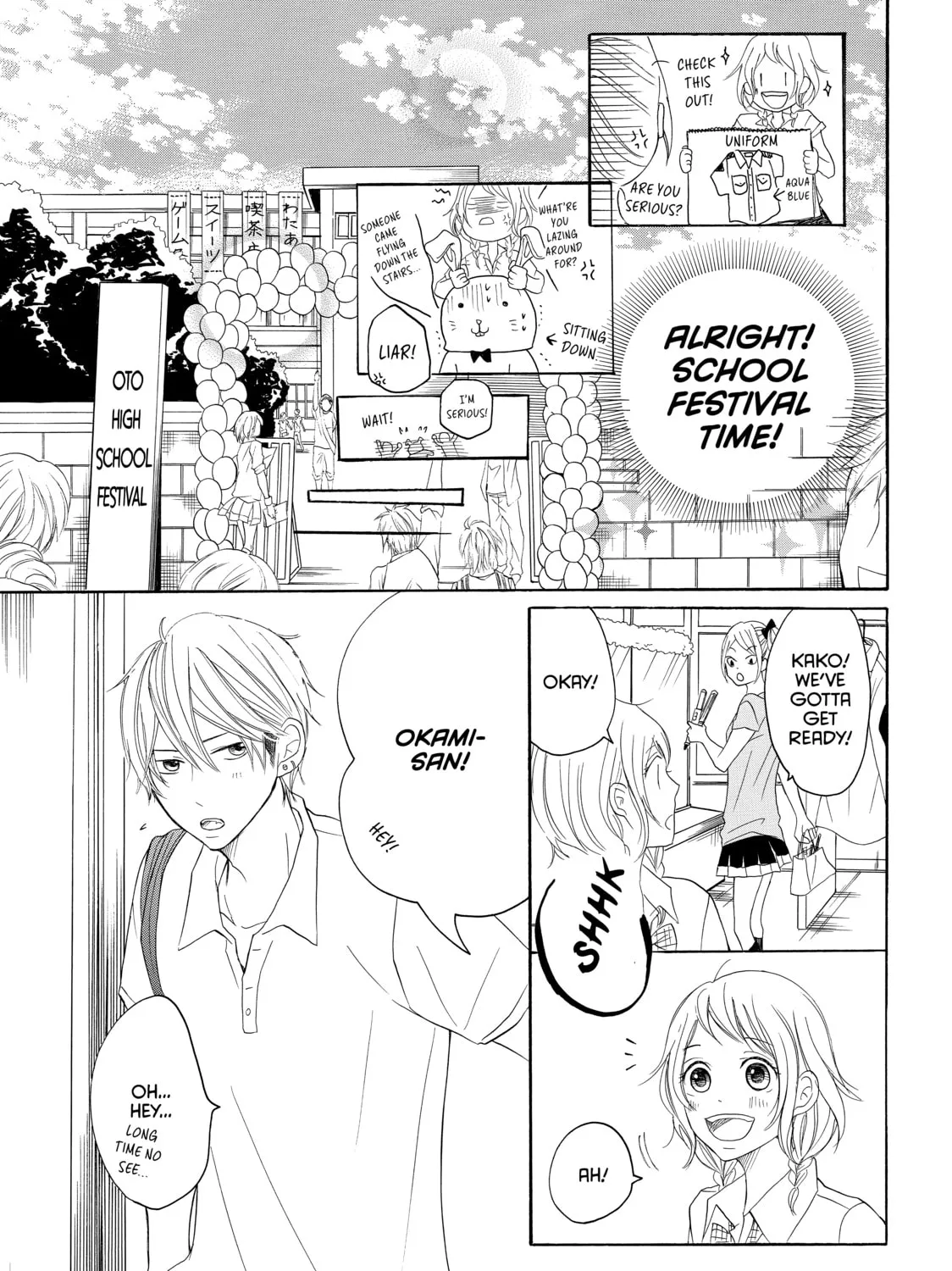 Read My Boy in Blue chapter 11 image 44 on Lezhin