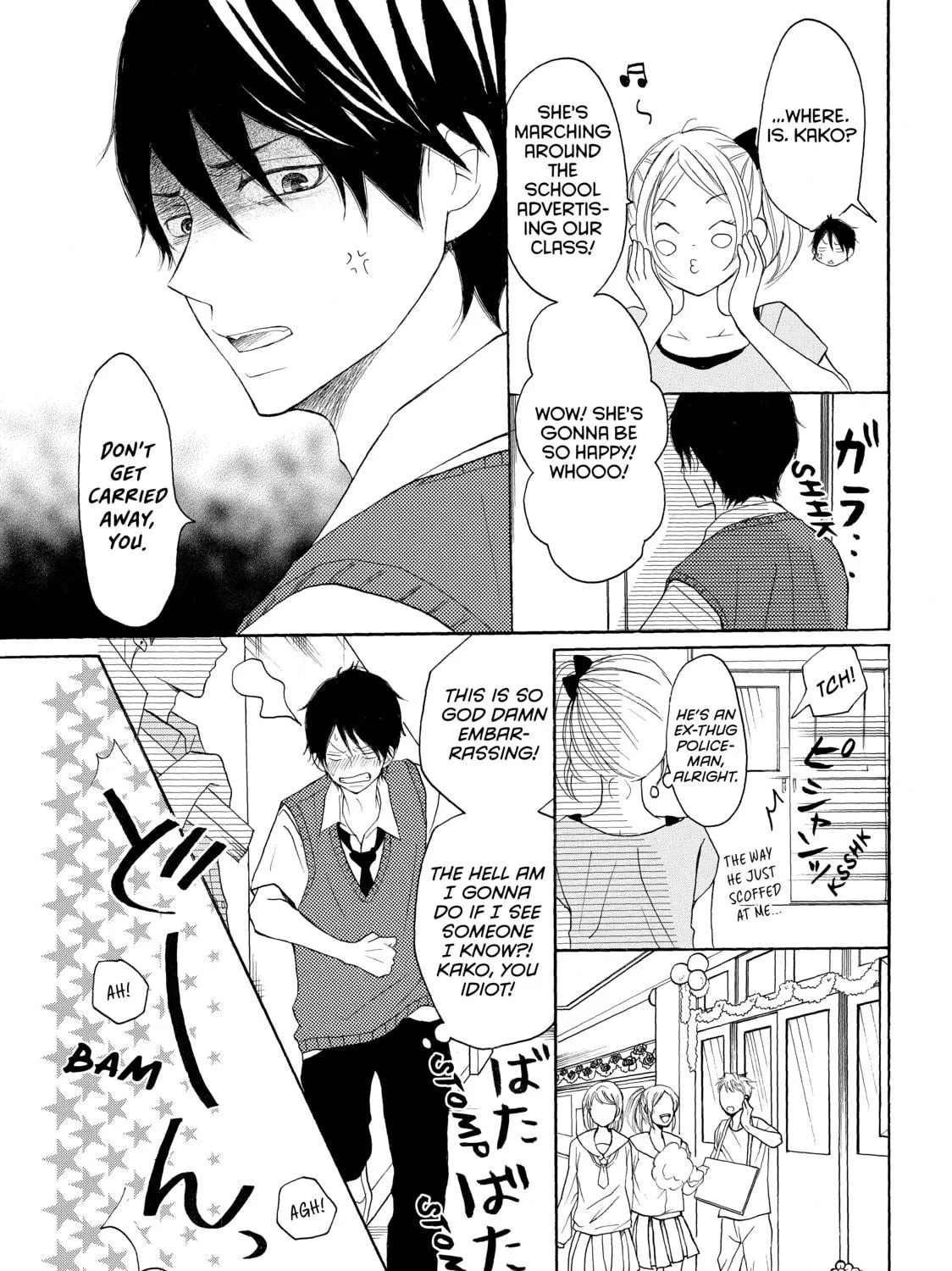 Read My Boy in Blue chapter 11 image 52 on Lezhin