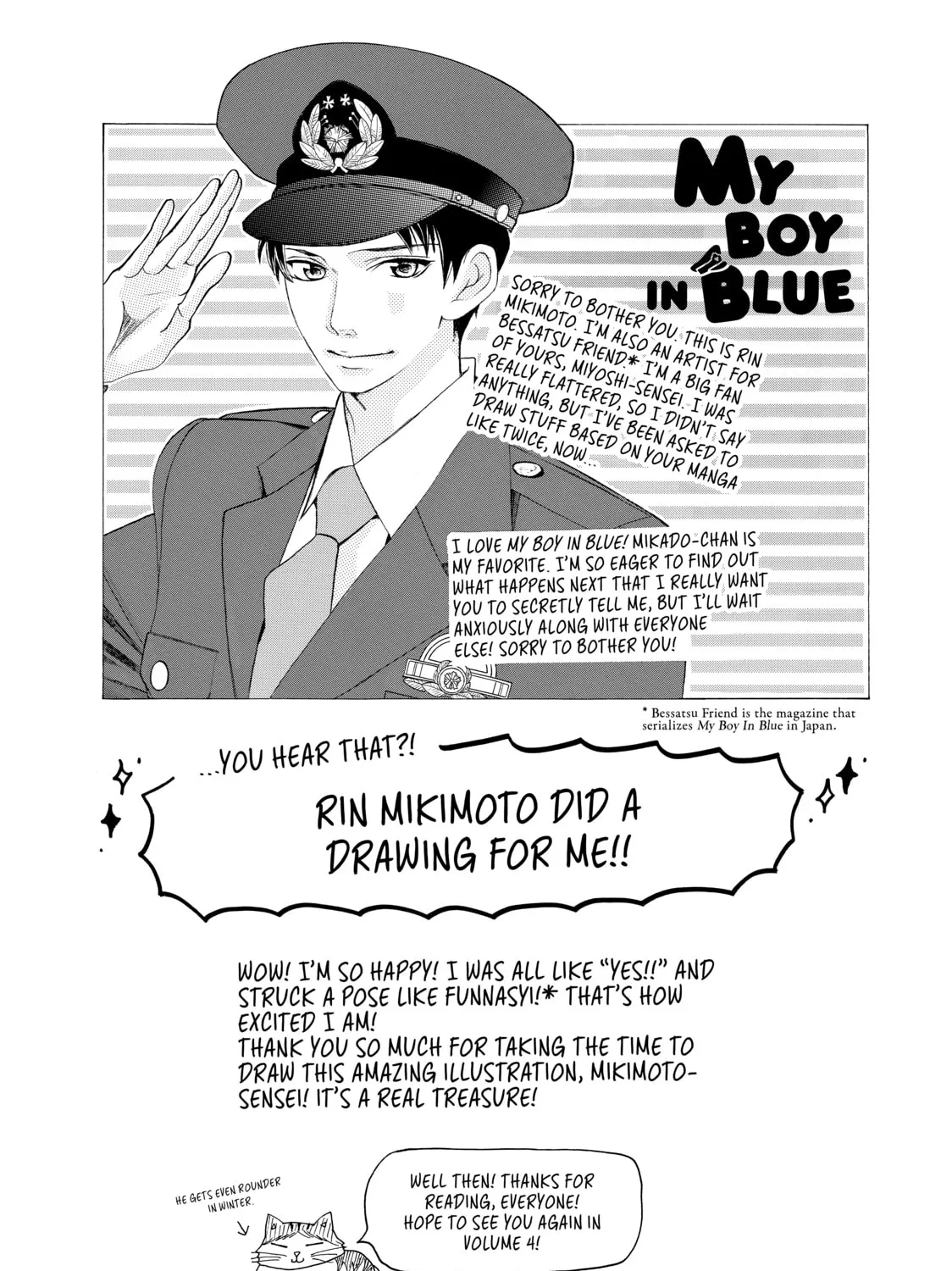 Read My Boy in Blue chapter 11 image 86 on Lezhin