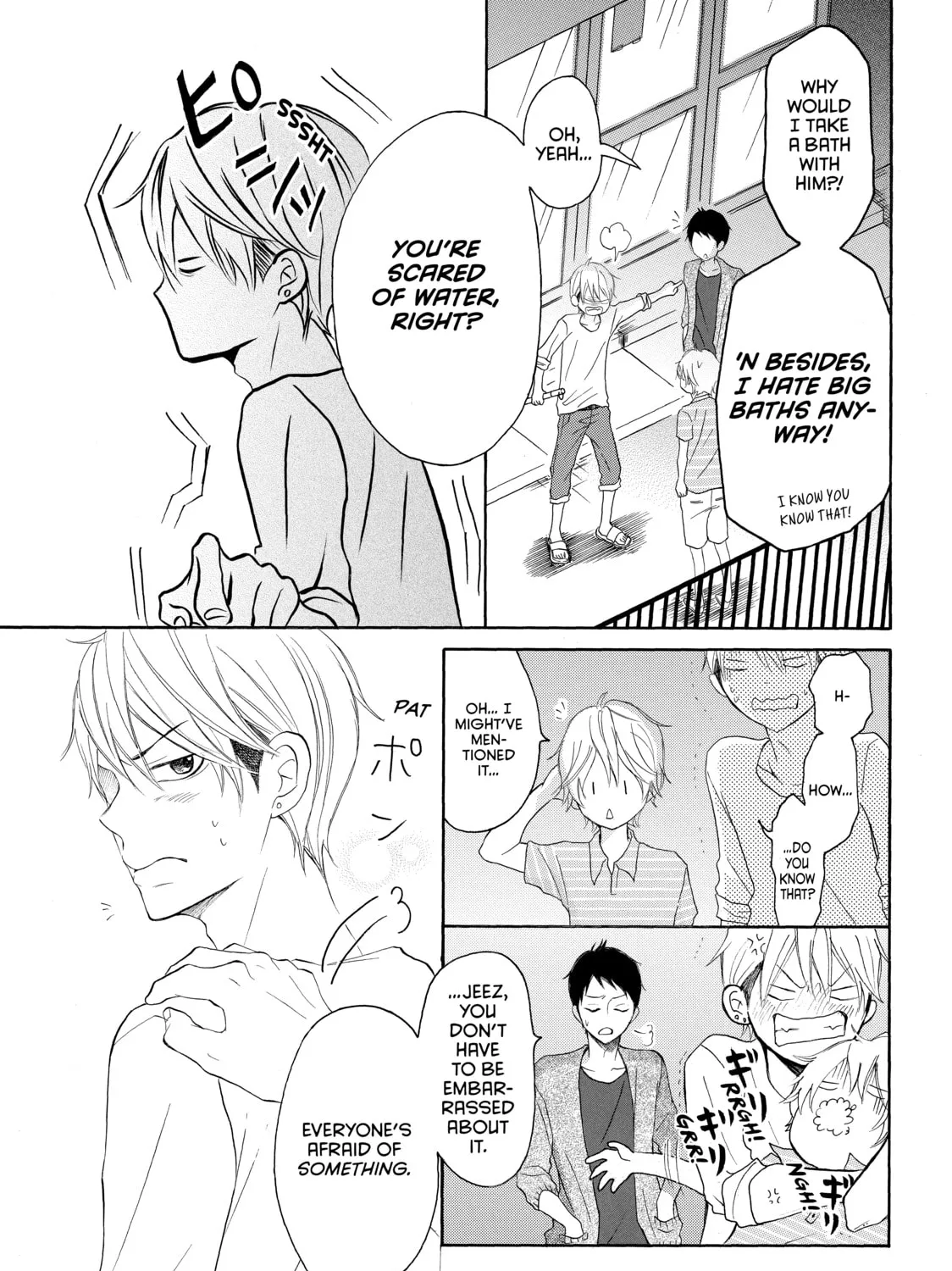 Read My Boy in Blue chapter 24 image 12 on Lezhin