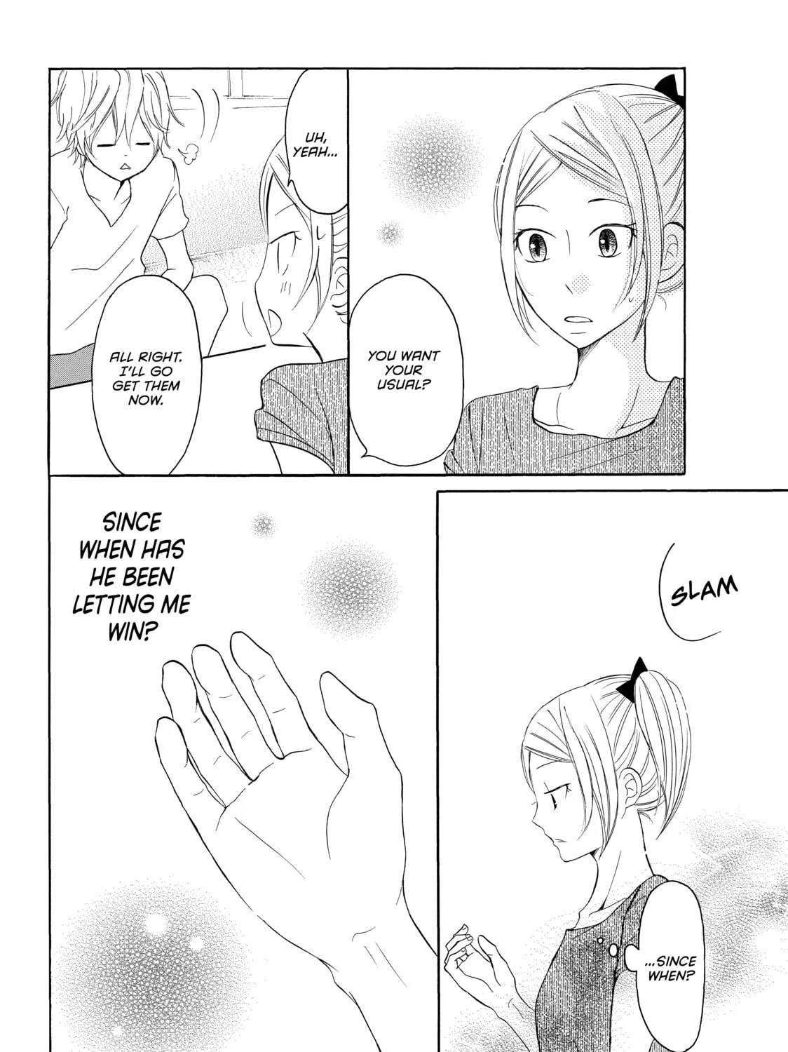 Read My Boy in Blue chapter 24 image 26 on Lezhin