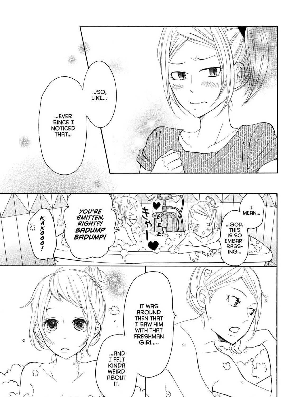 Read My Boy in Blue chapter 24 image 28 on Lezhin
