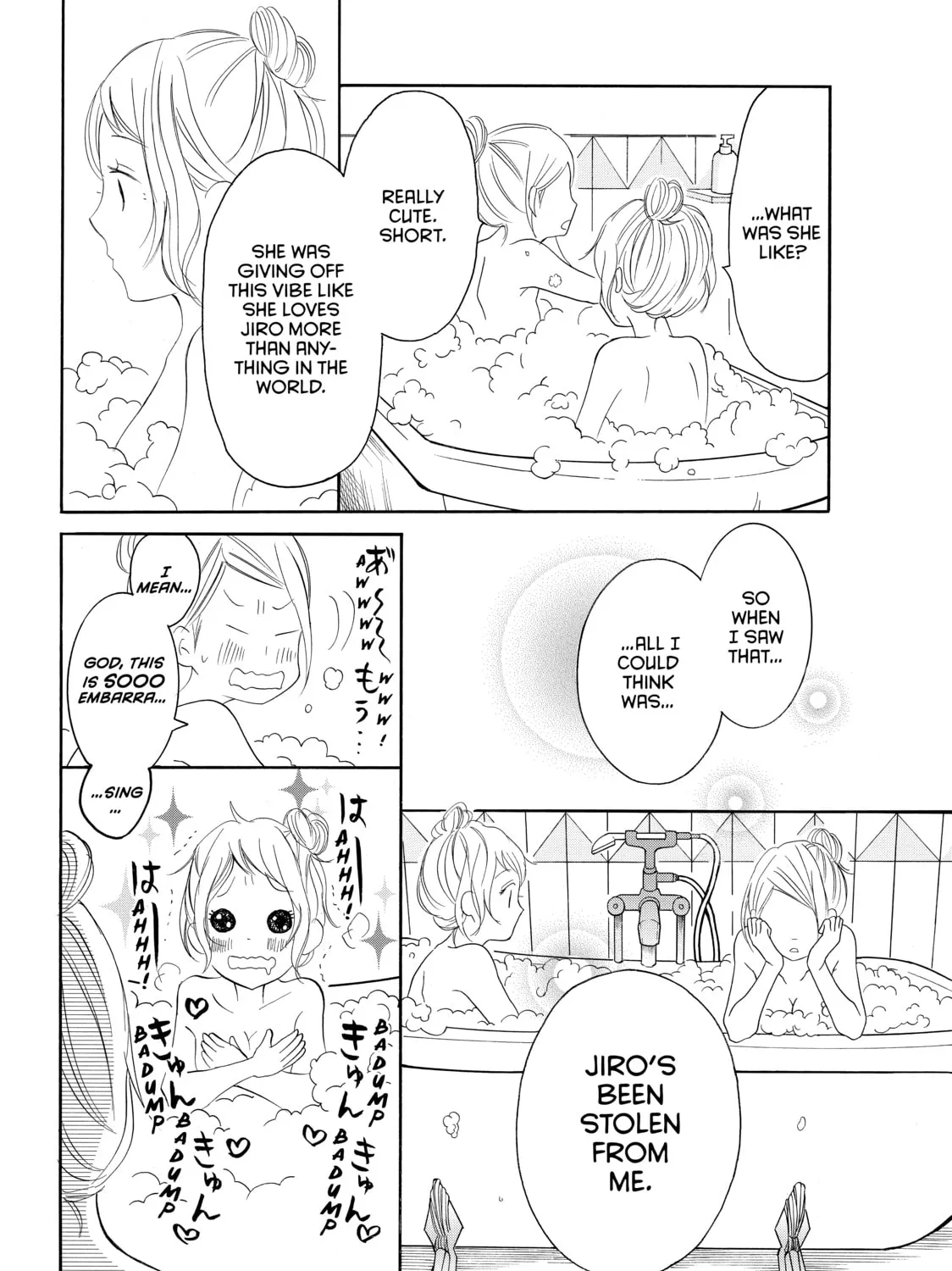 Read My Boy in Blue chapter 24 image 30 on Lezhin