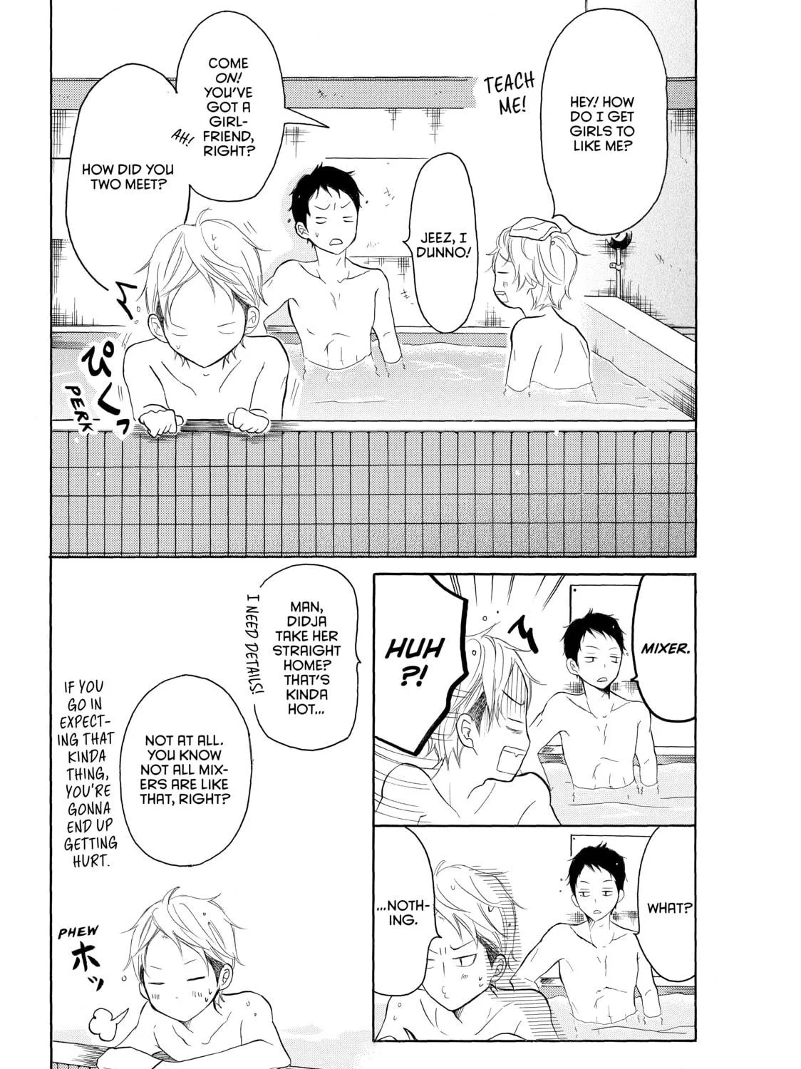 Read My Boy in Blue chapter 24 image 34 on Lezhin
