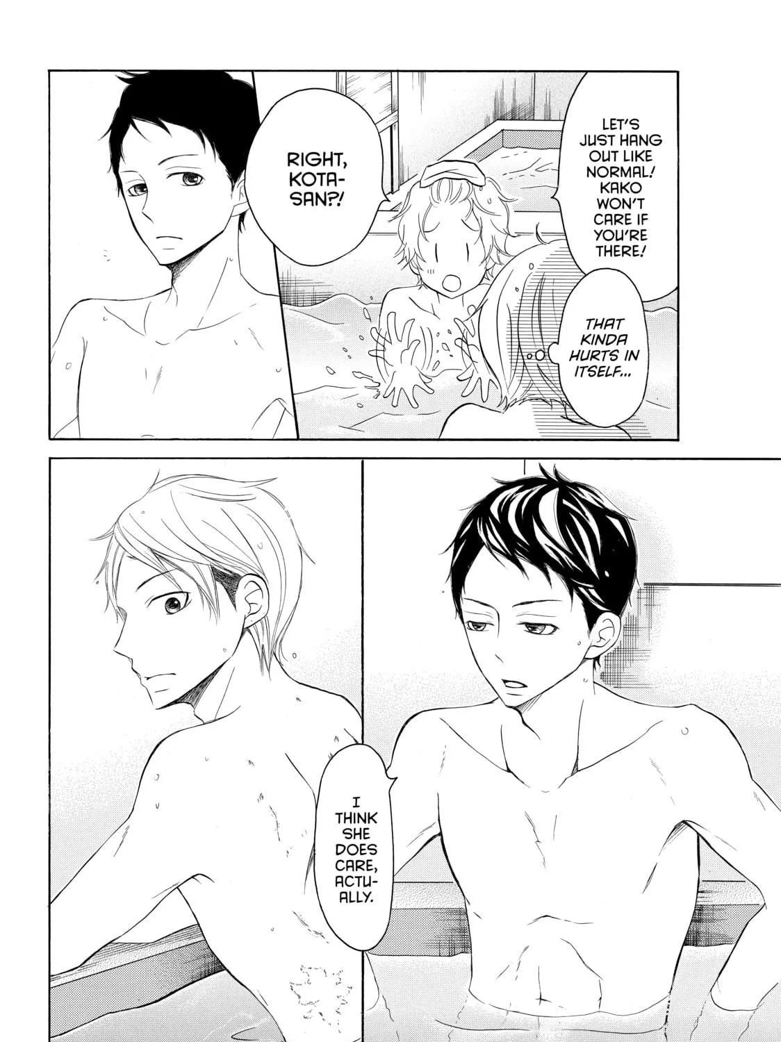 Read My Boy in Blue chapter 24 image 38 on Lezhin