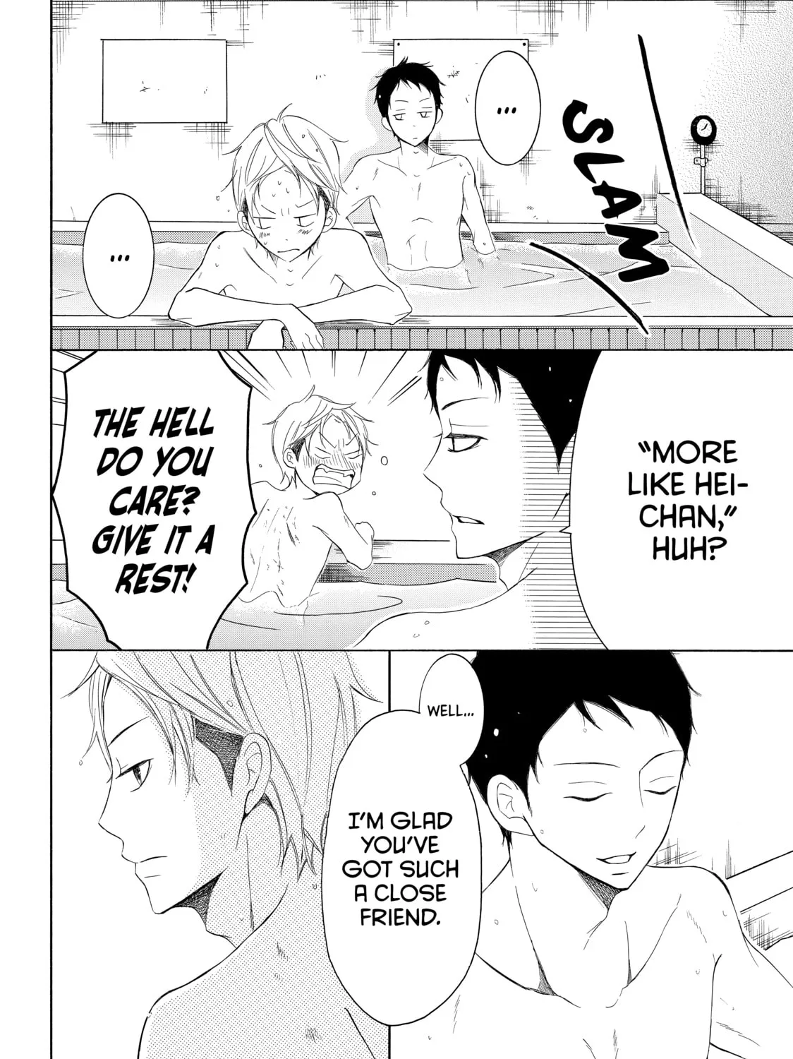 Read My Boy in Blue chapter 24 image 42 on Lezhin