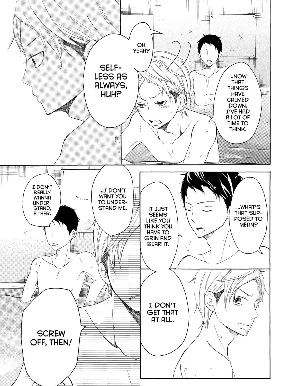 Read My Boy in Blue chapter 24 image 48 on Lezhin