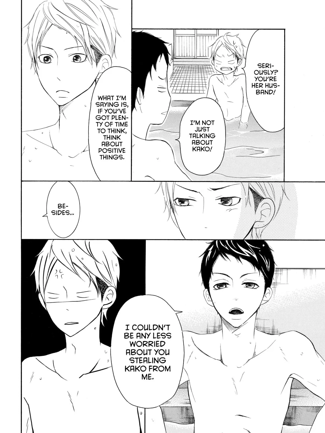 Read My Boy in Blue chapter 24 image 54 on Lezhin