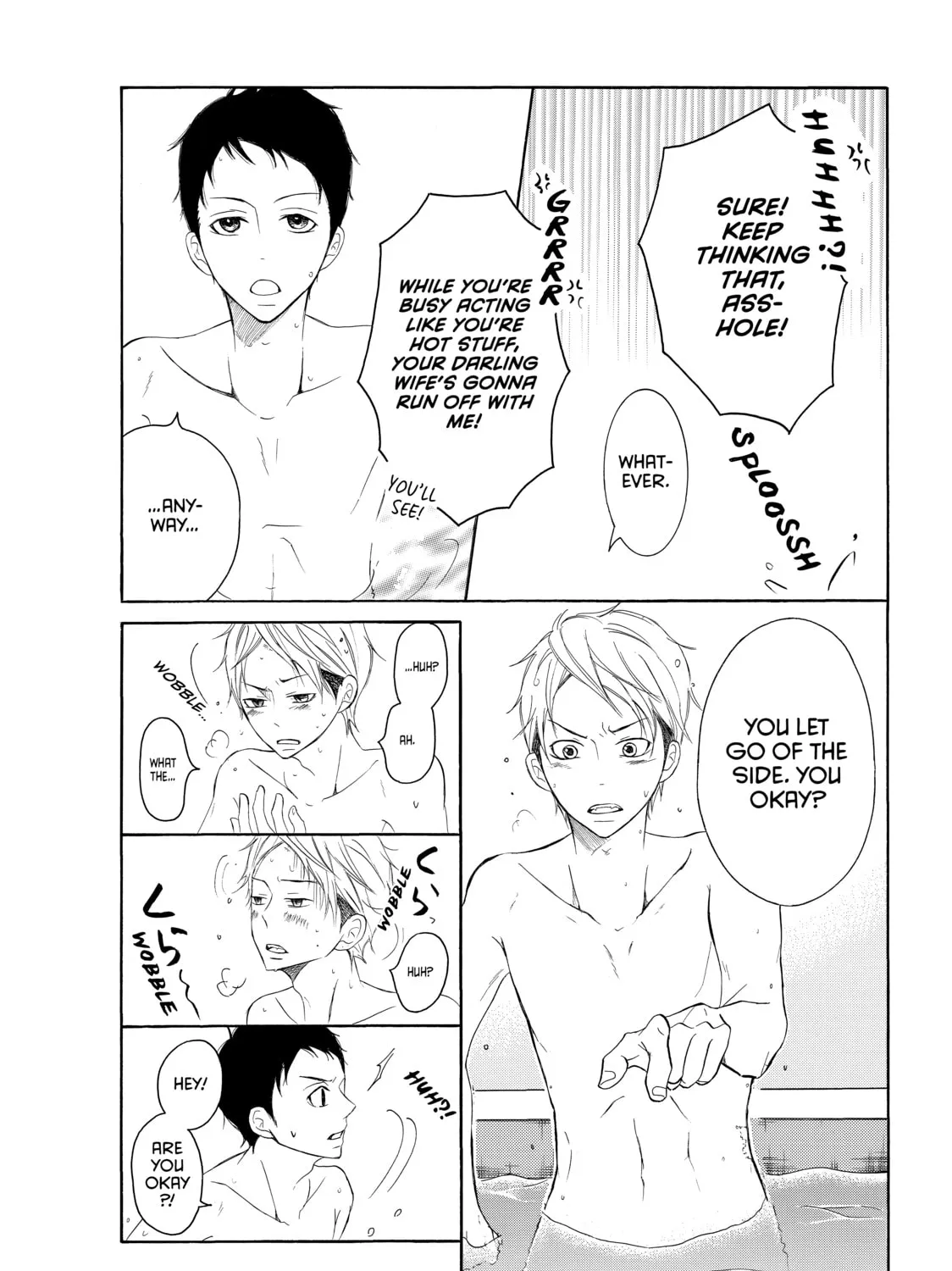 Read My Boy in Blue chapter 24 image 56 on Lezhin