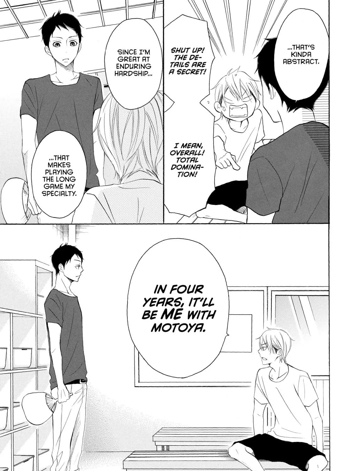 Read My Boy in Blue chapter 24 image 64 on Lezhin